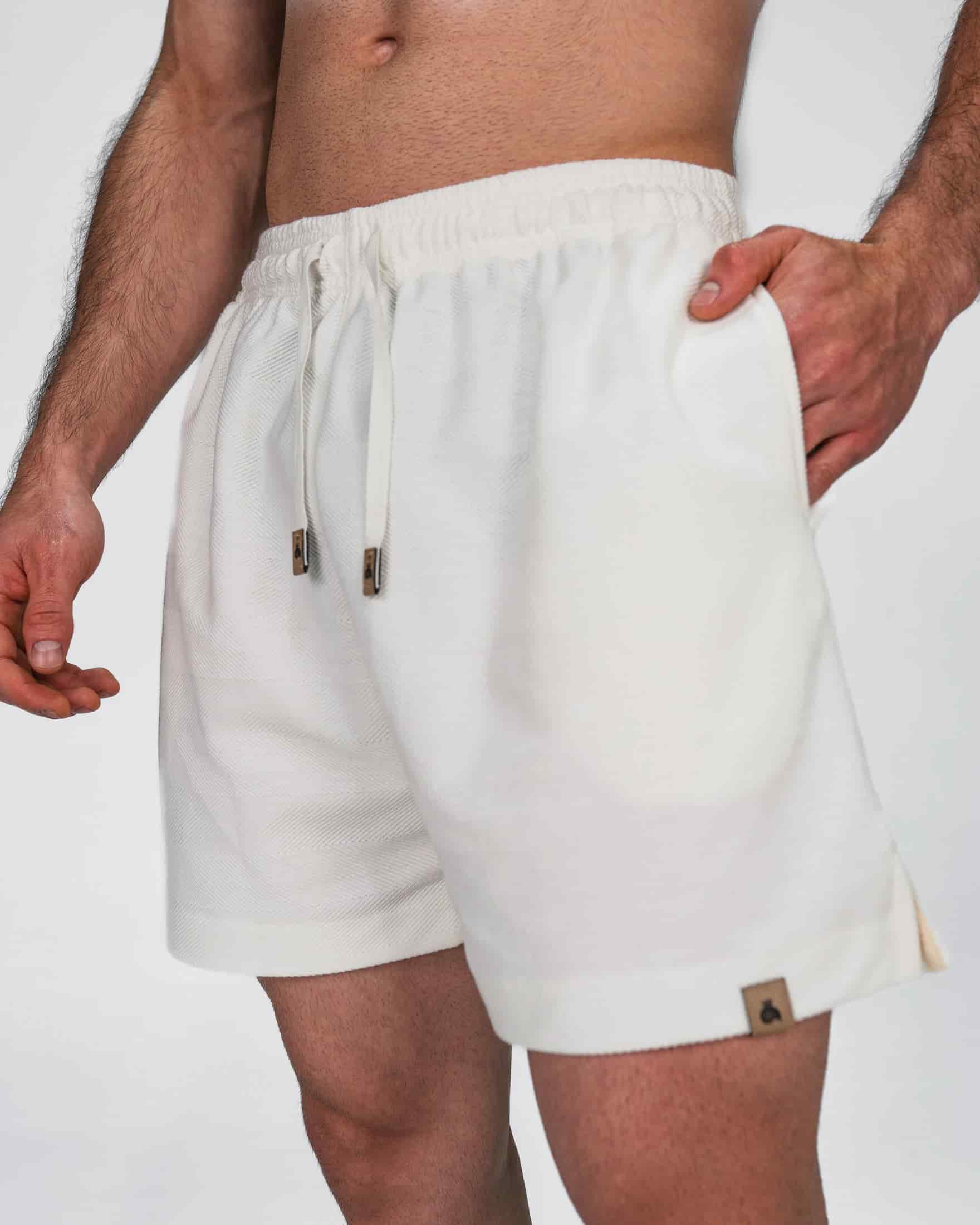 Short Costero Blanco - miniatura 7