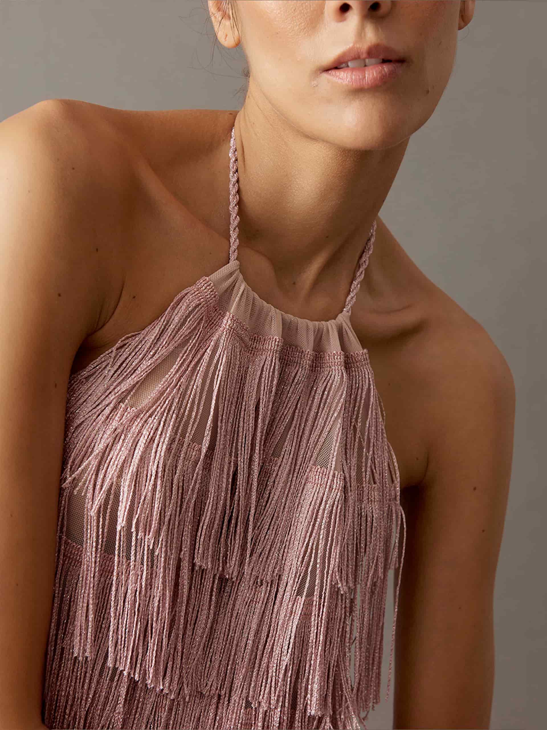 VESTIDO JOYA CORTO - miniatura 6
