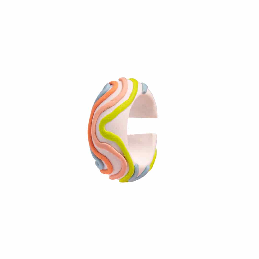 Earcuff Iris - miniatura 3