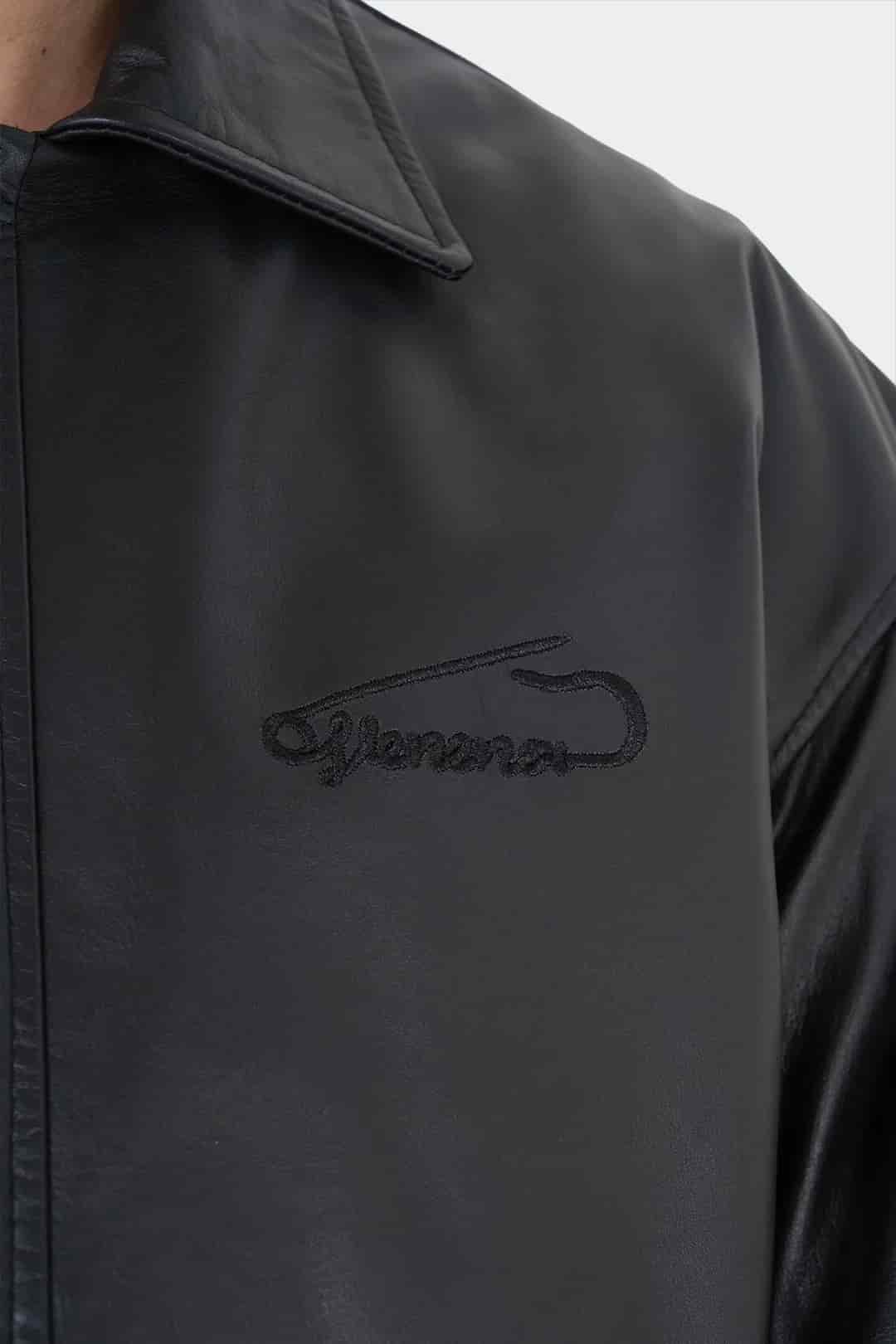 VENENO CHAQUETA DE CUERO NURSE - miniatura 5