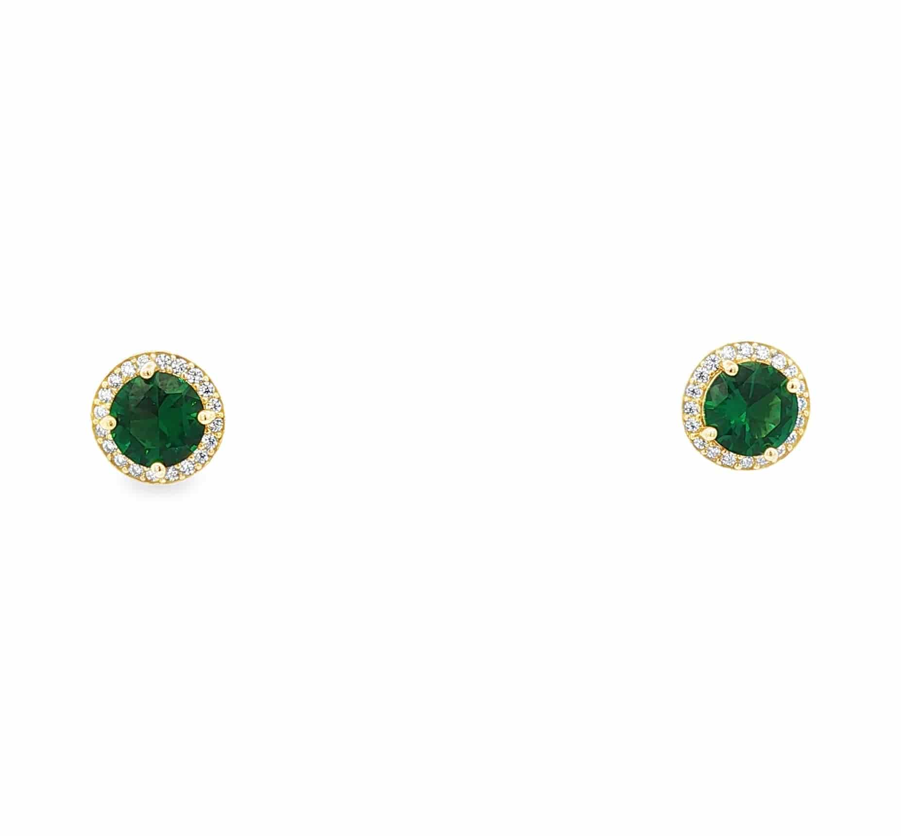 Halo Earrings - miniatura 1