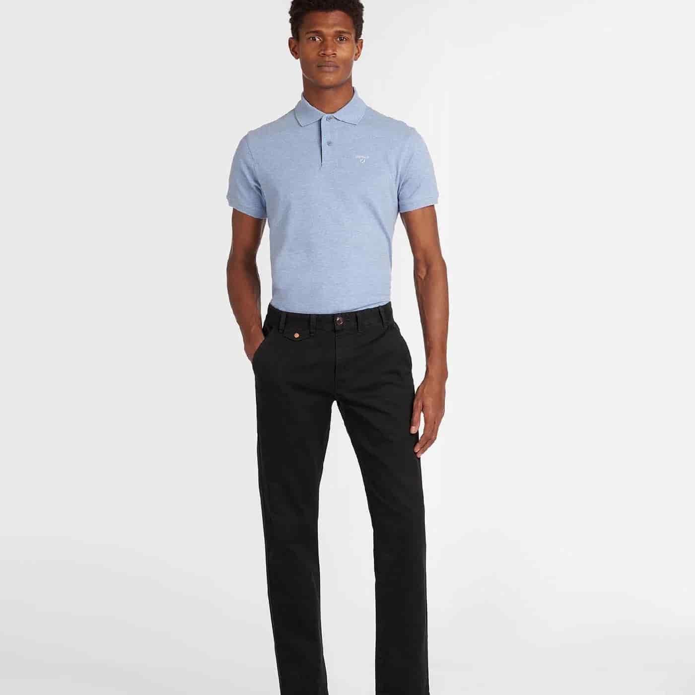 Barbour Neus Ess Chino - miniatura 1
