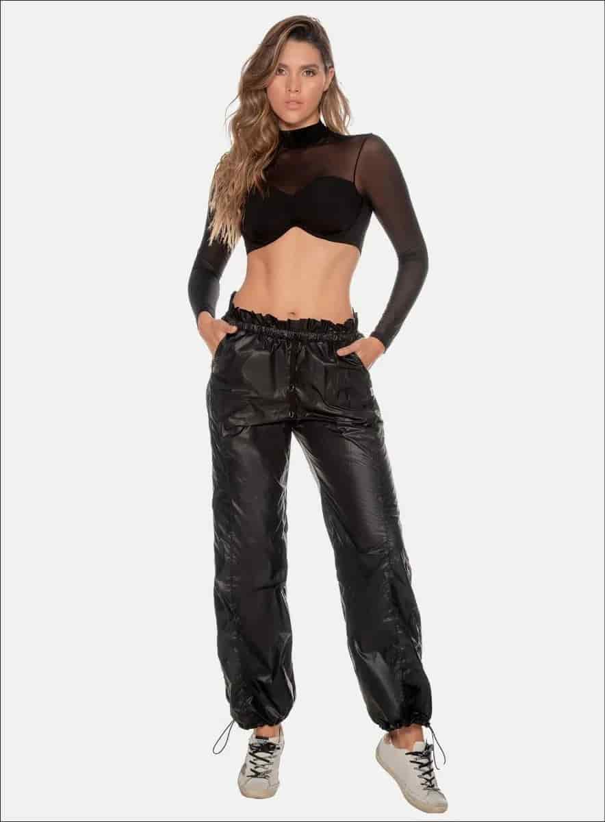 PANTALÓN CASUAL SEMI IMPERMEABLE - PRECIO ESPECIAL - miniatura 1