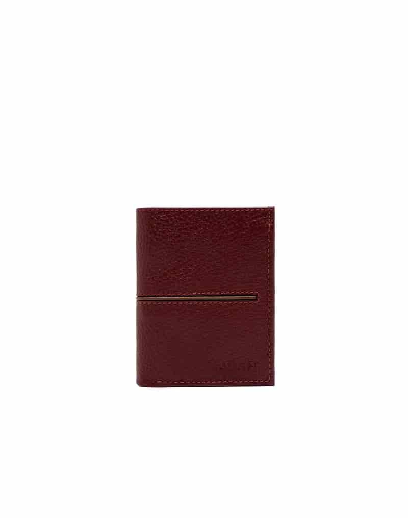 Billetera de cuero  REF THJ083 - miniatura 2