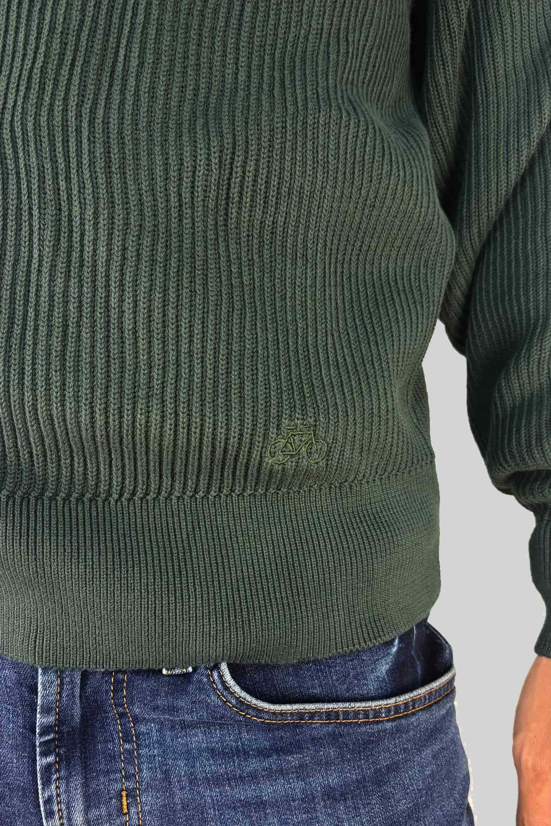 SACO LINED COLLAR MILITAR - miniatura 2