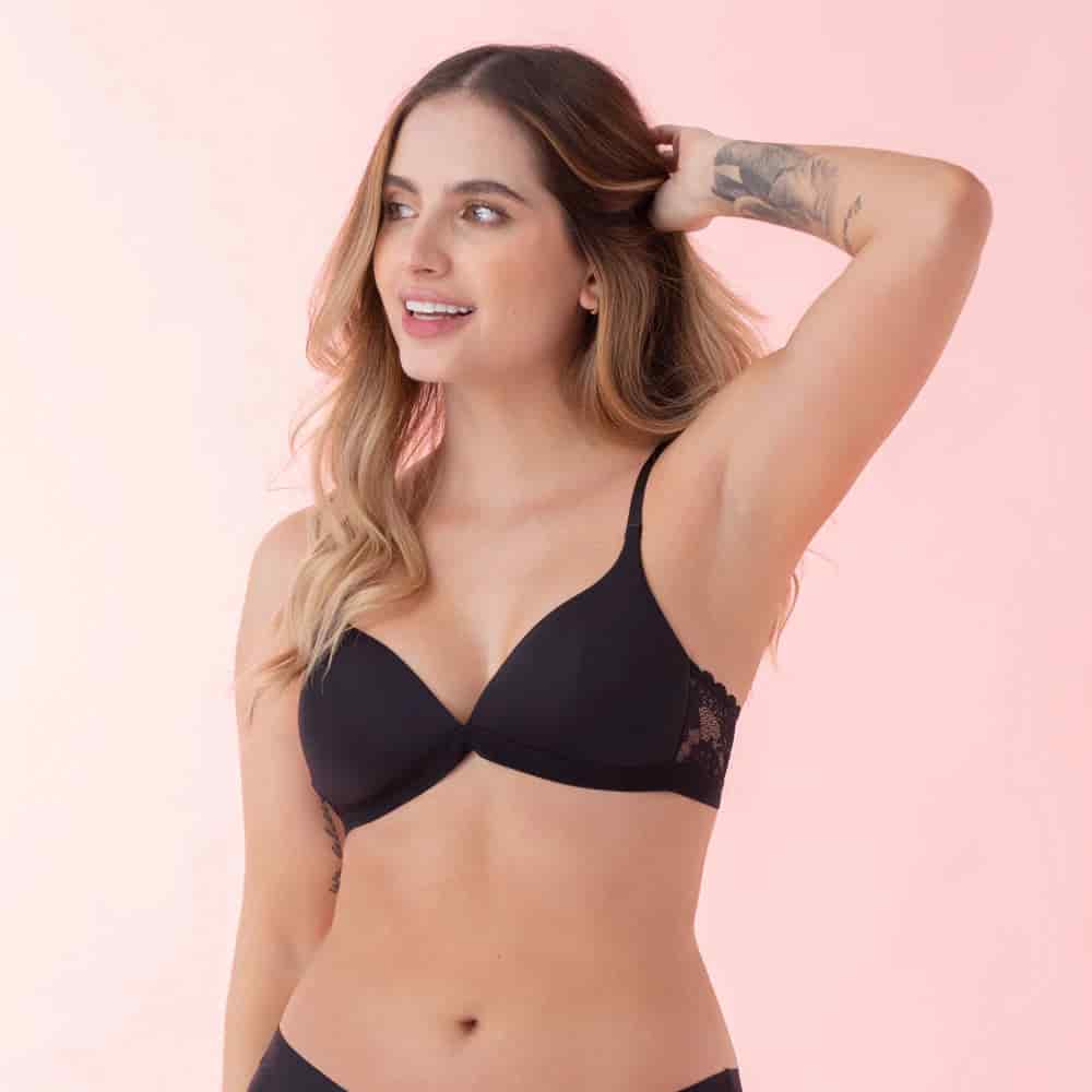 Trendy Bra Invisible Encaje. - miniatura 13