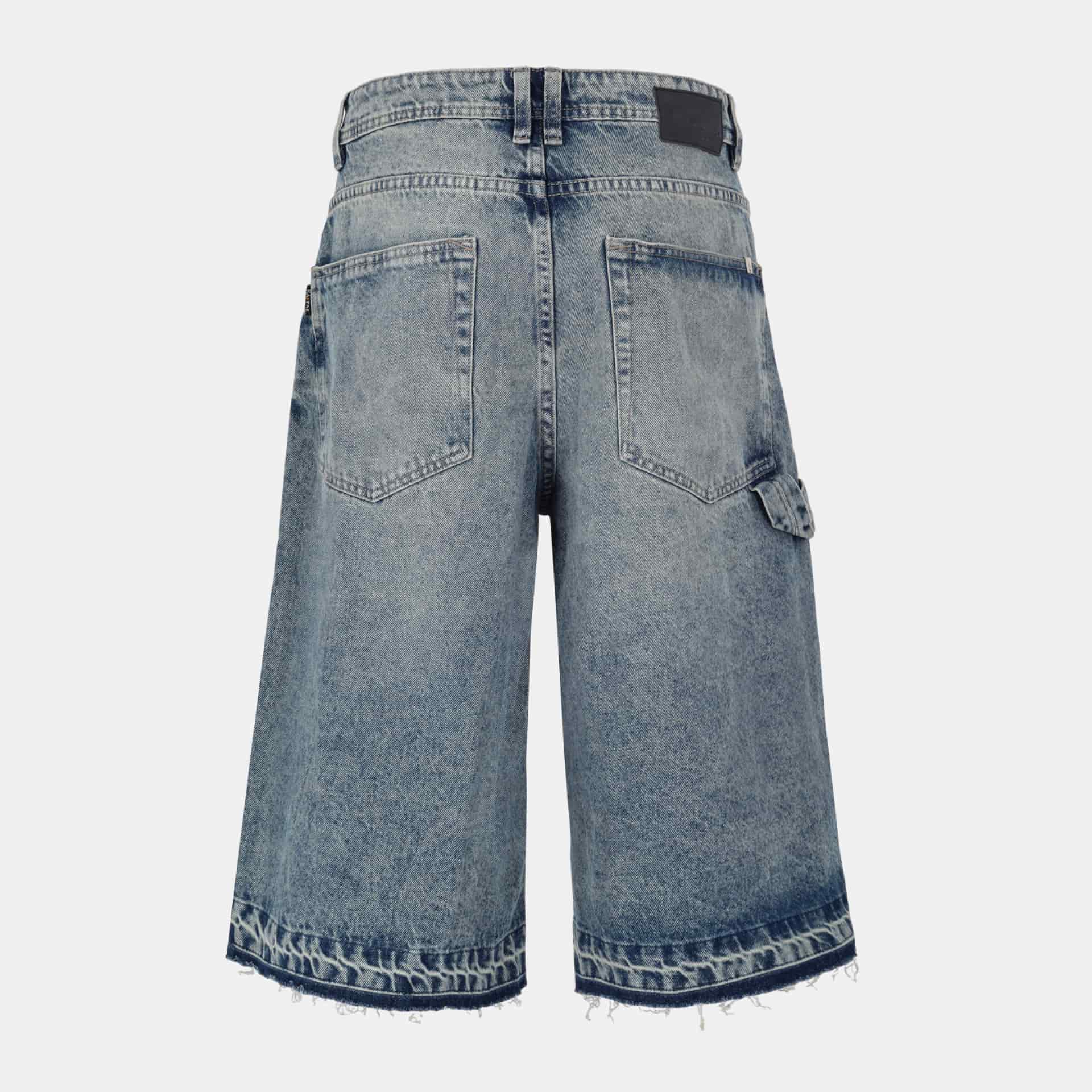 Wide Horizon Short Dark Blue - miniatura 16