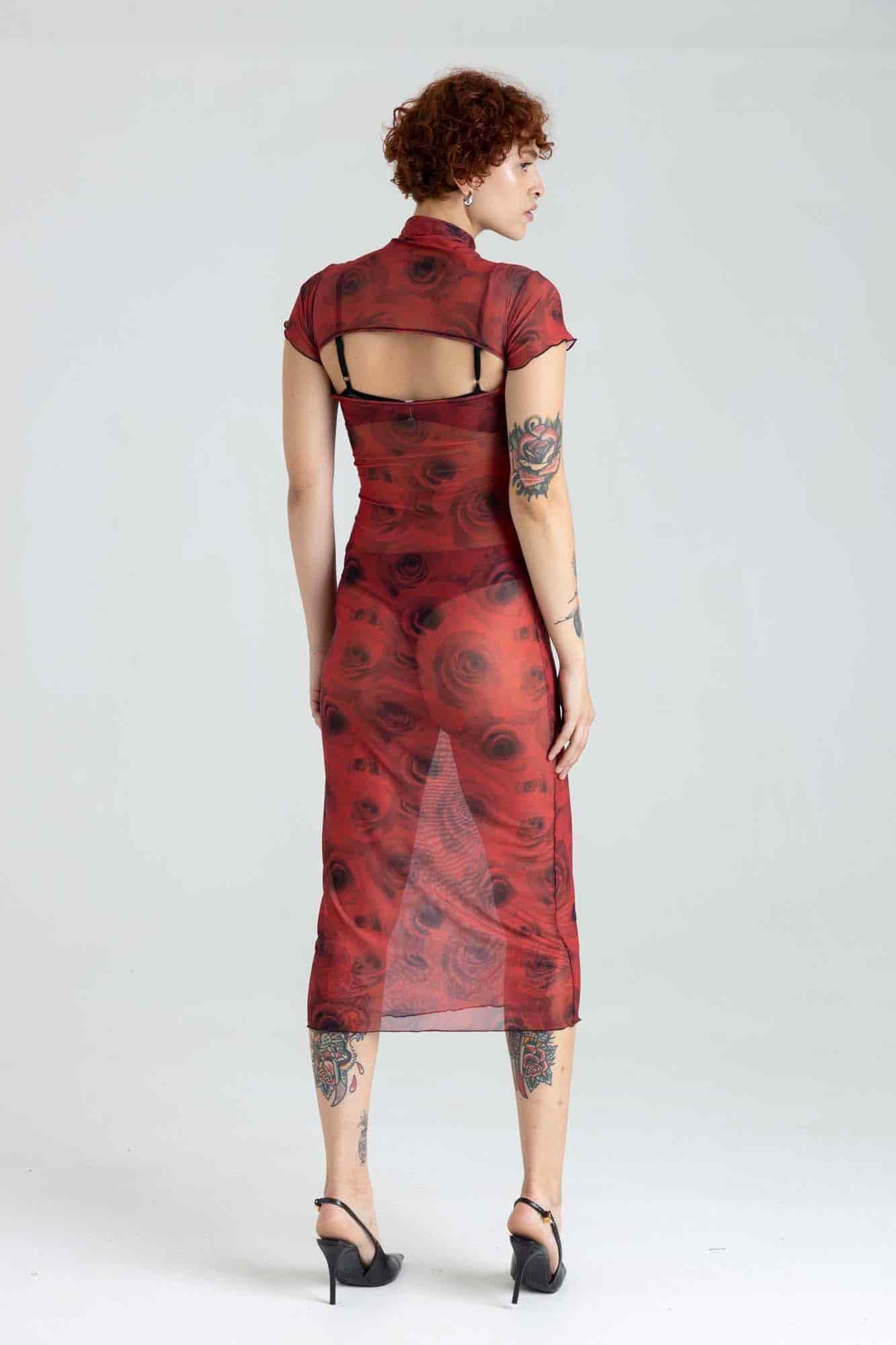 DALIA DRESS - miniatura 4