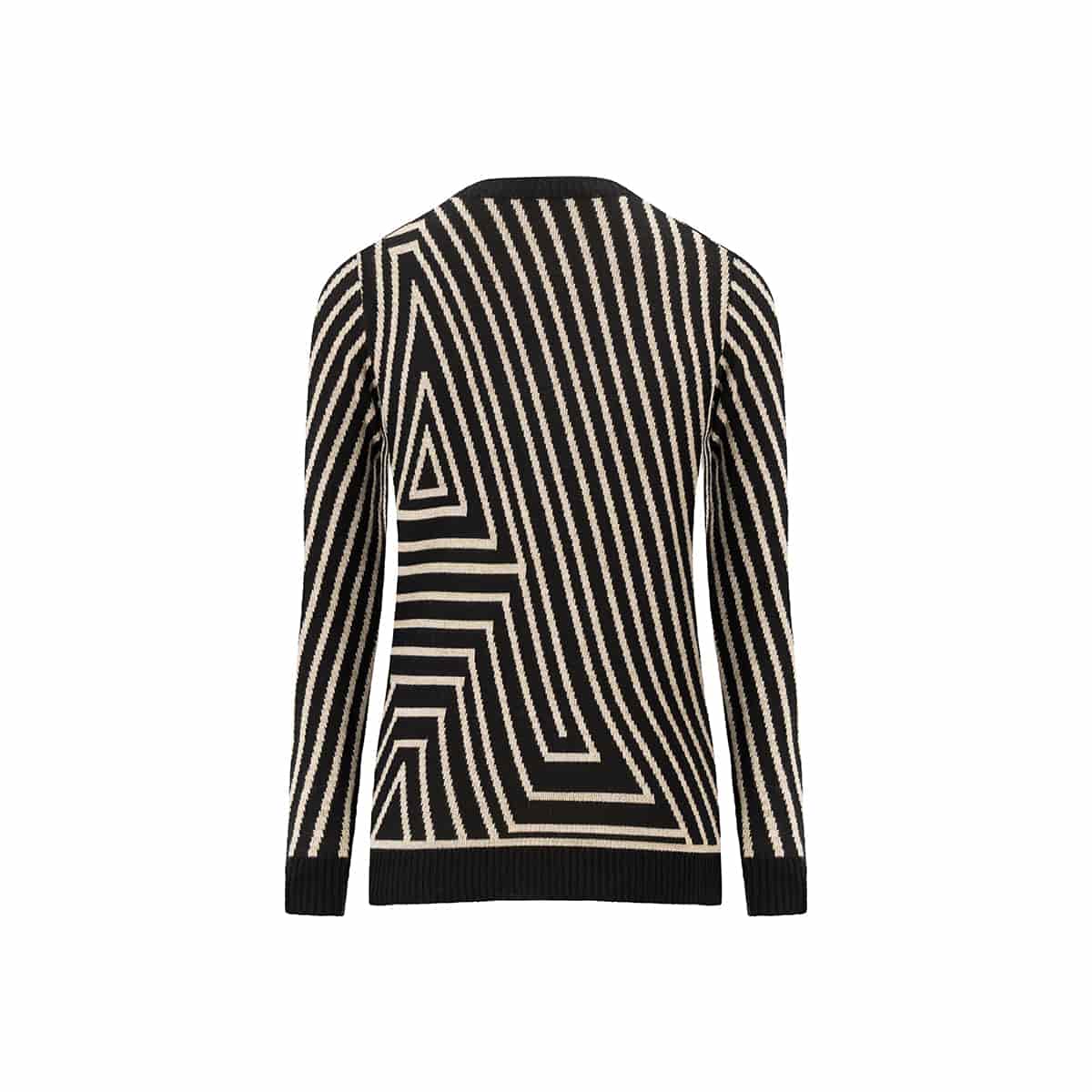SACO TAO NEGRO-DORADO - miniatura 7