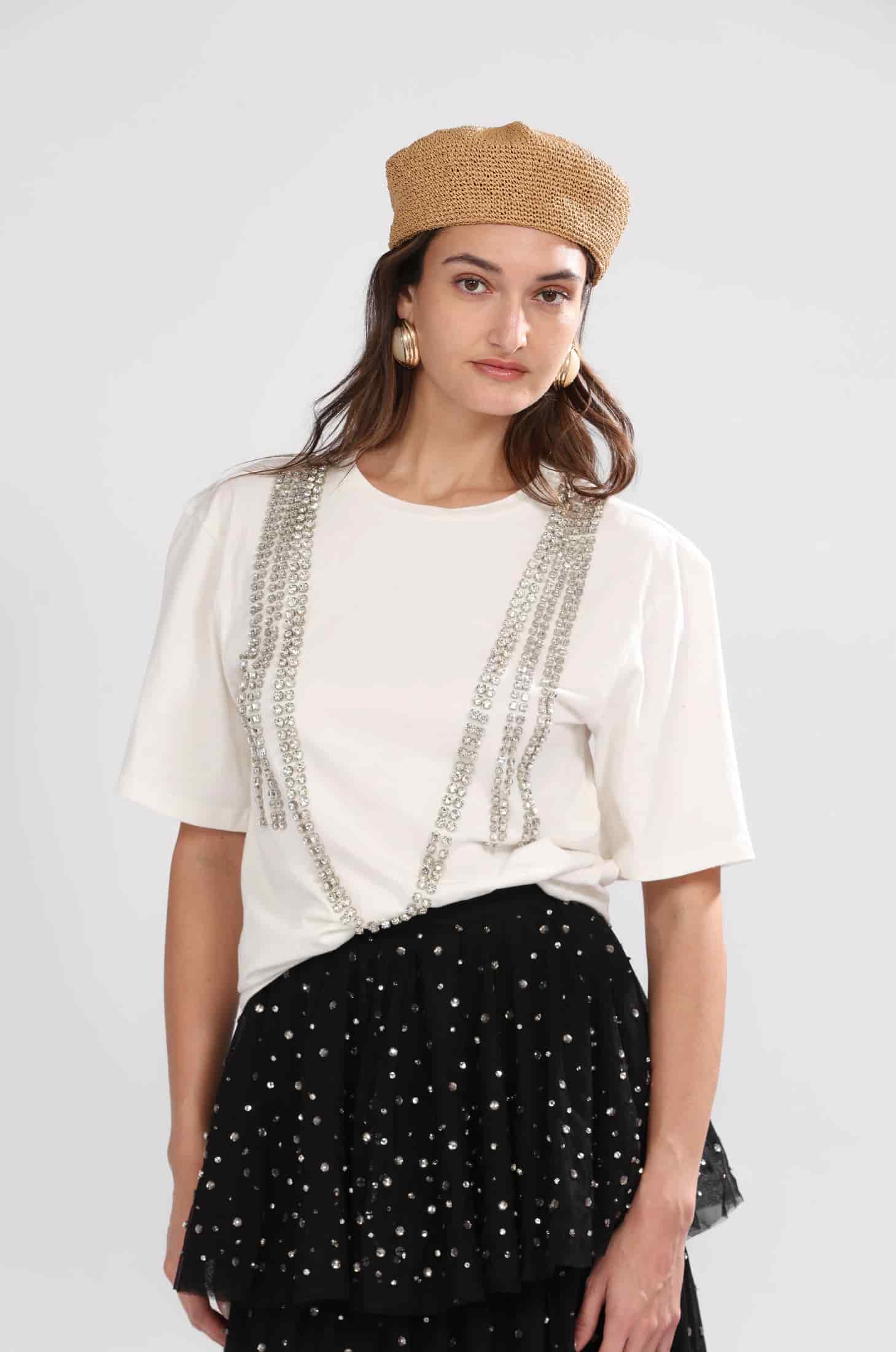 LUMIERE T-SHIRT - miniatura 1