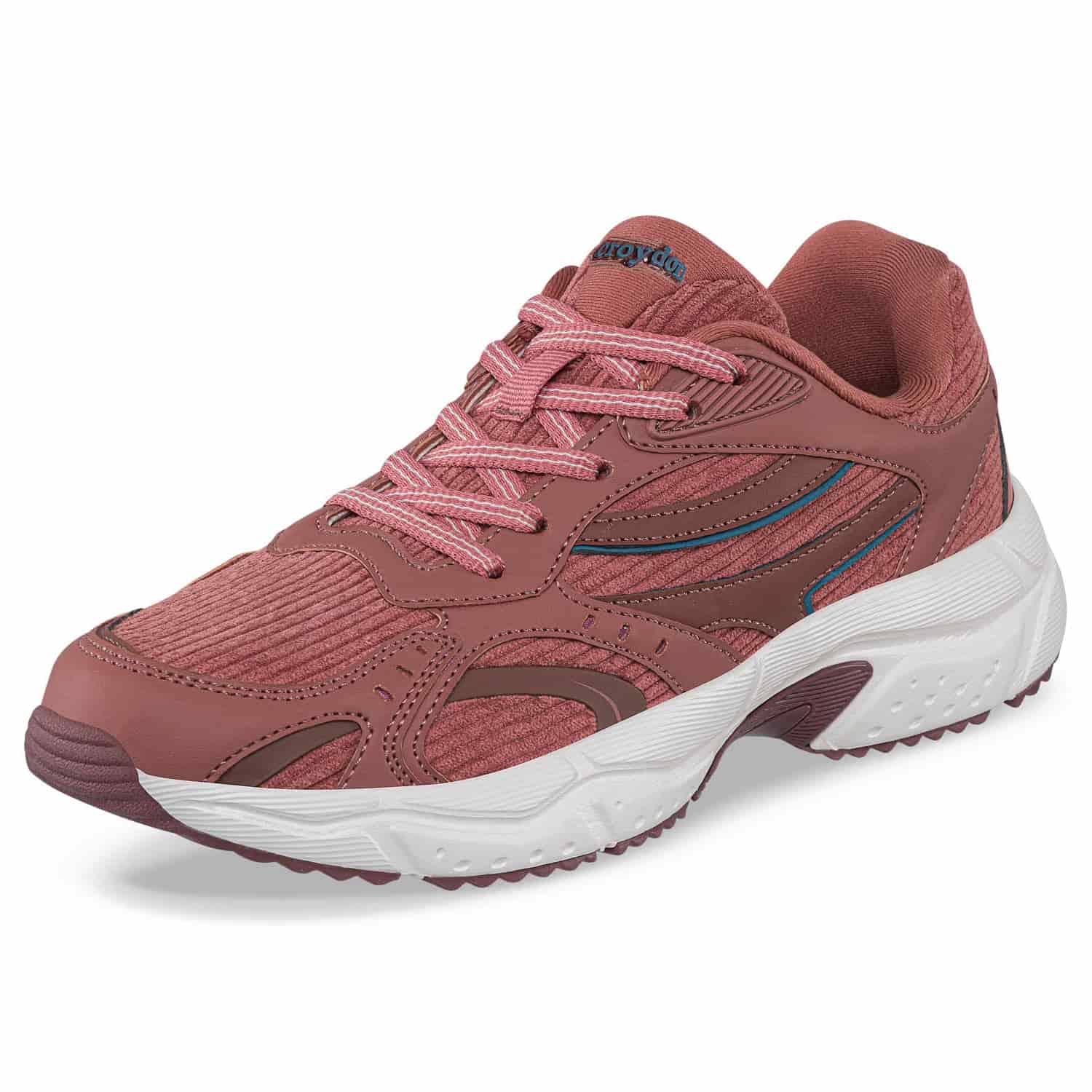 Tenis Urbanos Jibar Terracota Croydon Para Mujer - miniatura 2