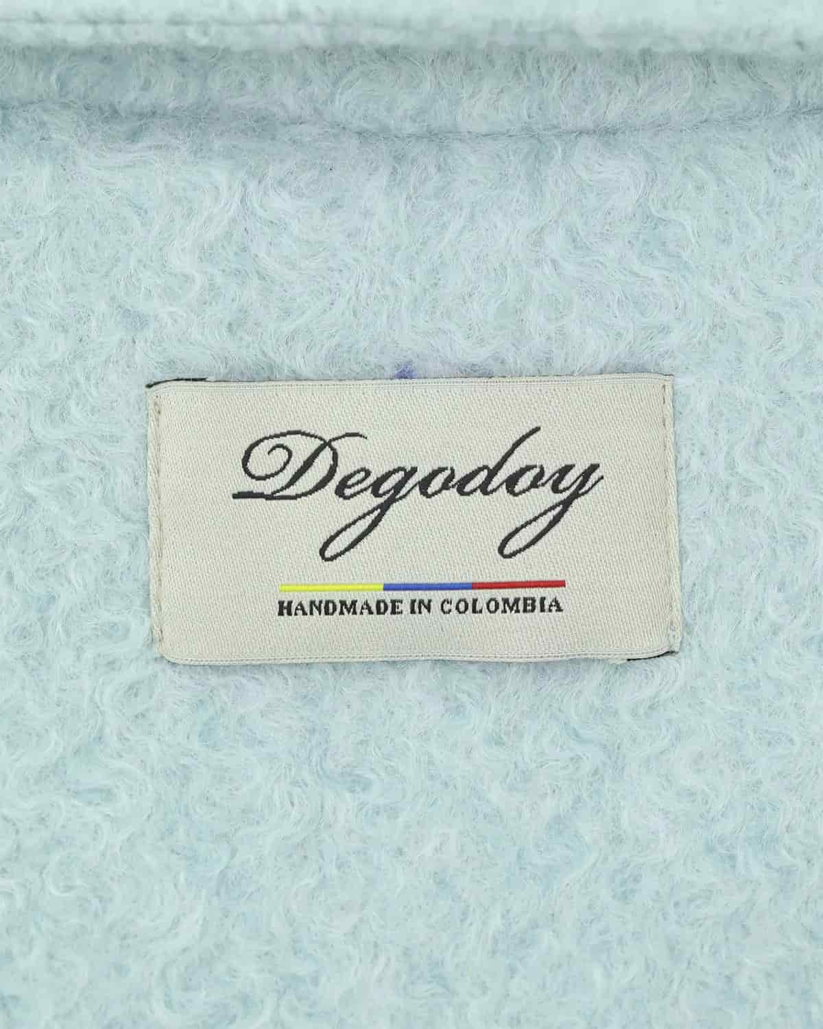 Chaqueta Billy Azul - miniatura 4