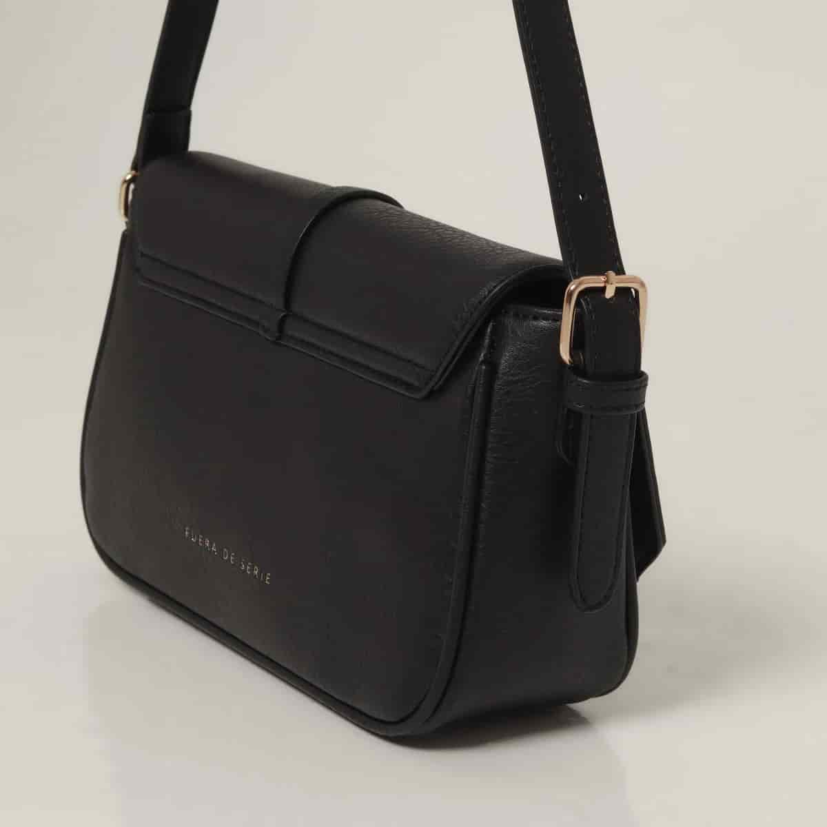Bolso Mini Bag Con Solapa - miniatura 3