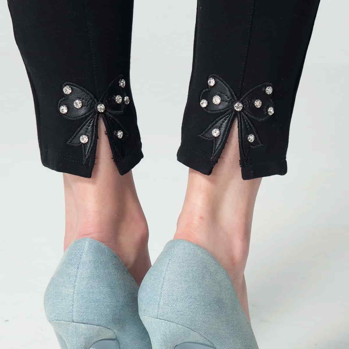 Pantalon Leggins Skinny Glow - miniatura 5