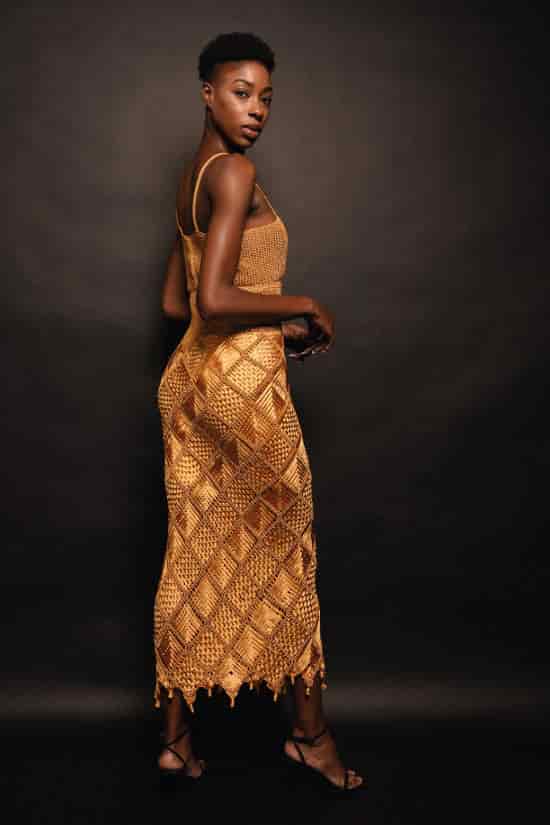 SADE DRESS - miniatura 5