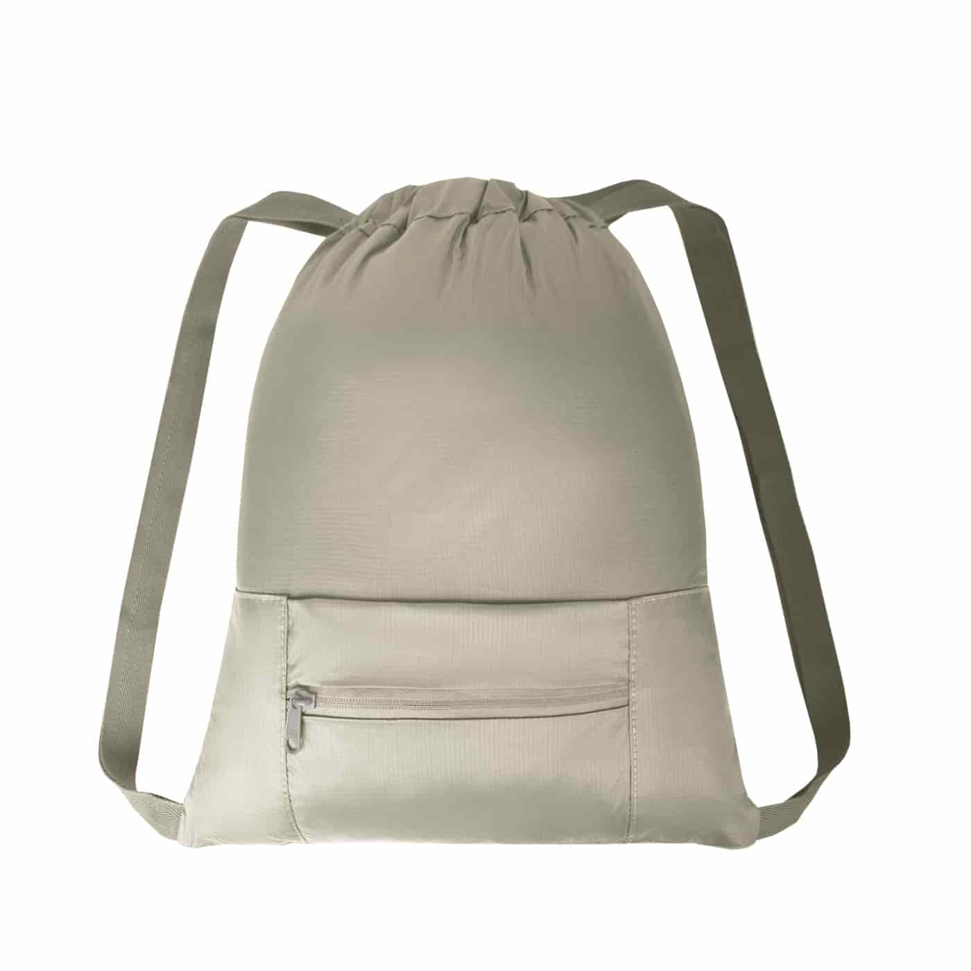 Tula Plegable Citybags Beige - miniatura 1