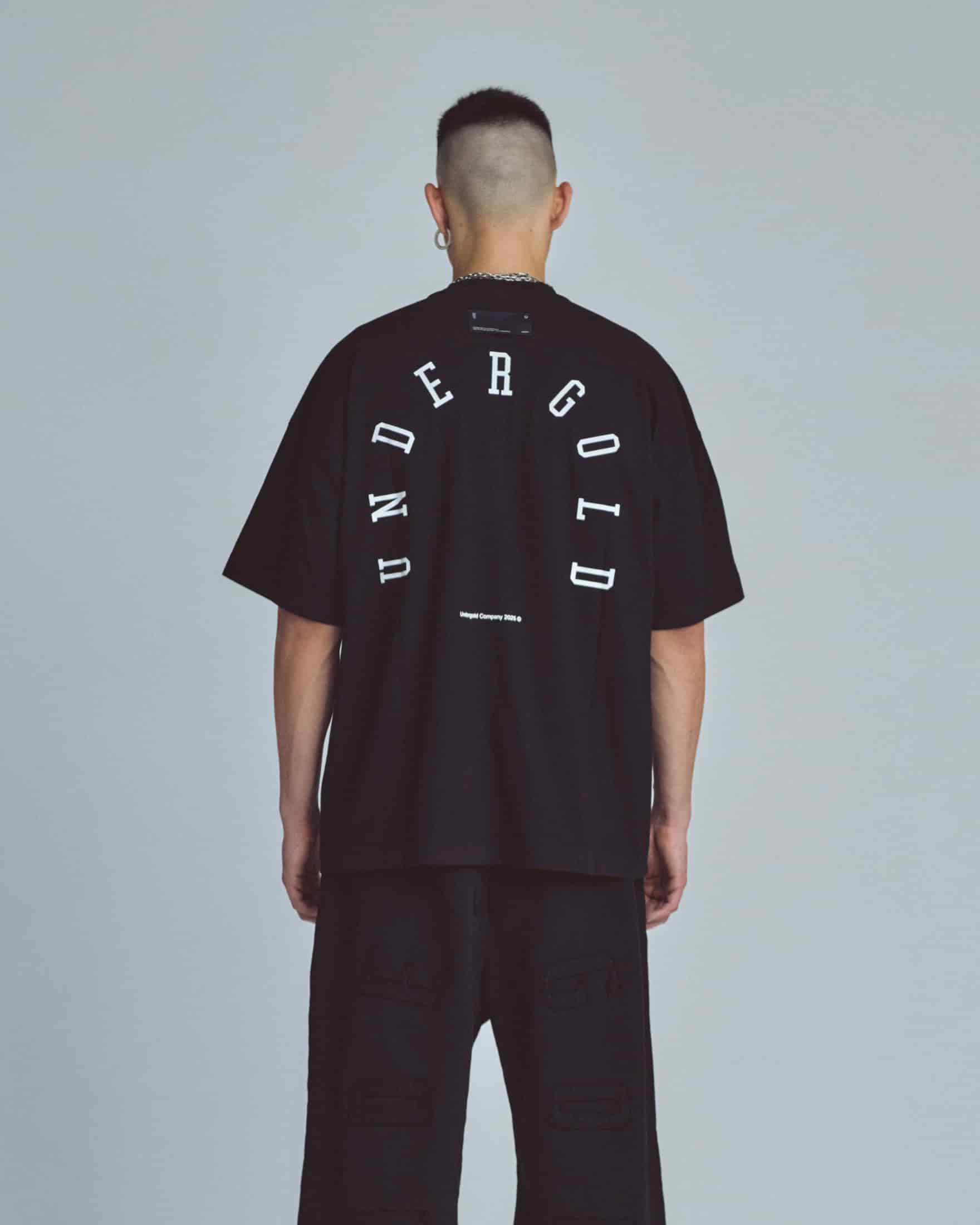 Stardust Basic Tshirt White - miniatura 8