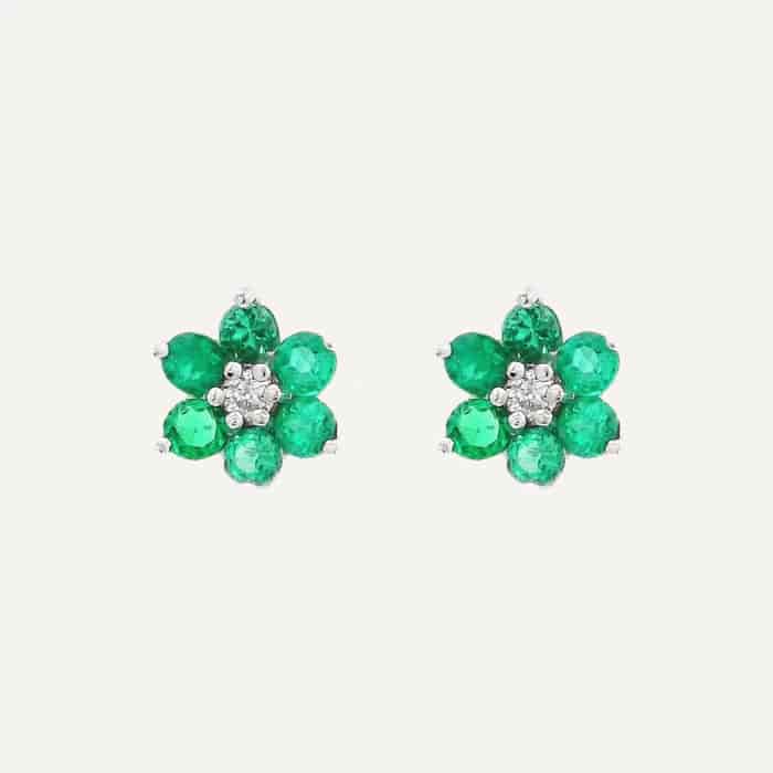 Arete Topo Daisy Color - miniatura 1