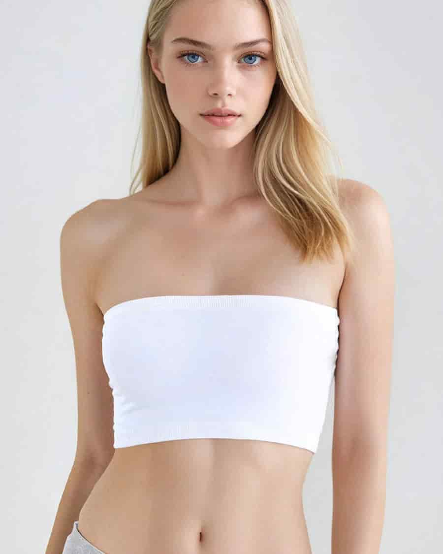 Strapless Top - miniatura 1