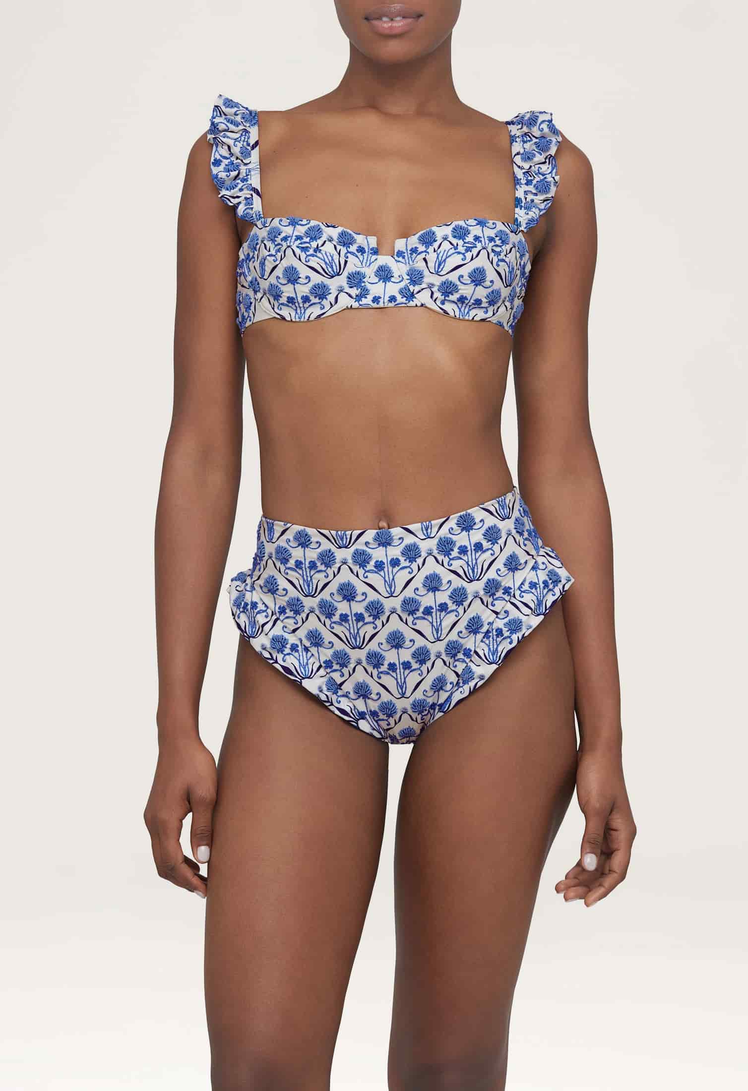 Kiwi Ventura Bikini Top - miniatura 3