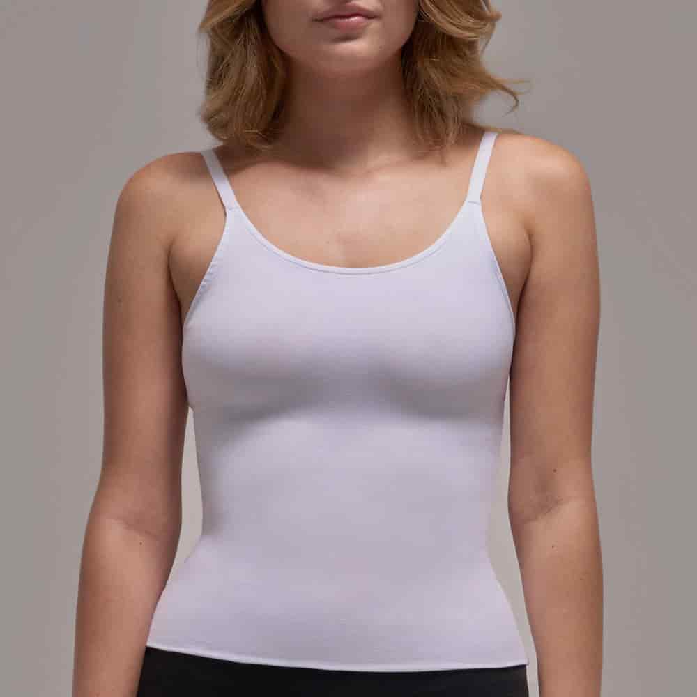 Camiseta para mujer de tiras | Lunia - miniatura 1