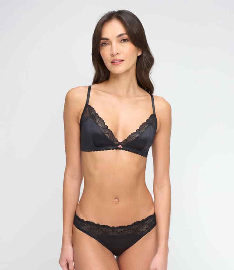 THE BRALETTE IN BLACK - miniatura 2