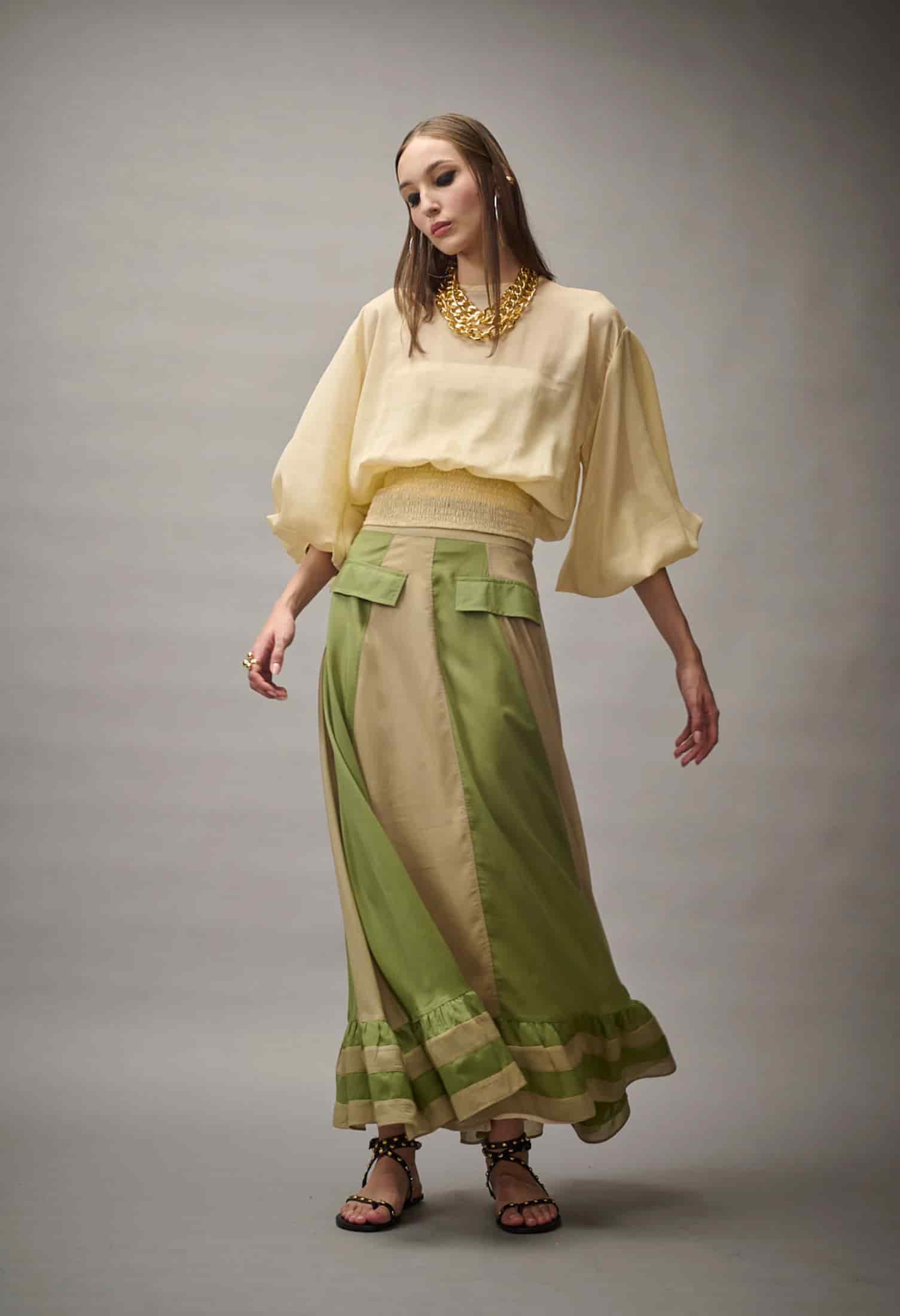 Helen Skirt - miniatura 2