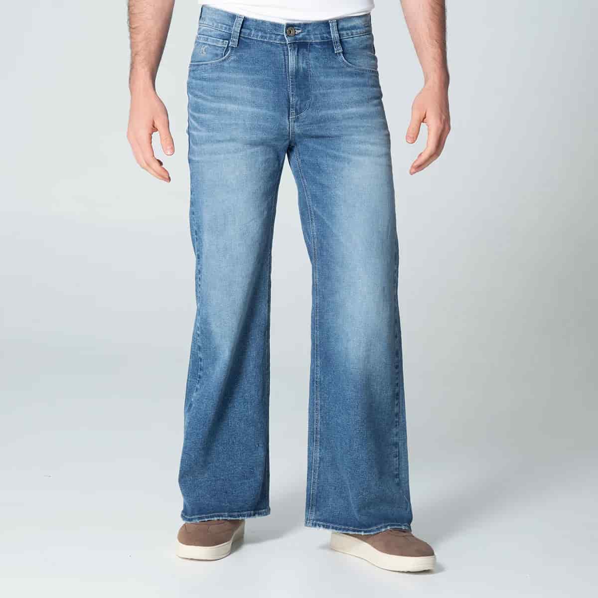 Jean Wide Fit Eastwood - miniatura 2