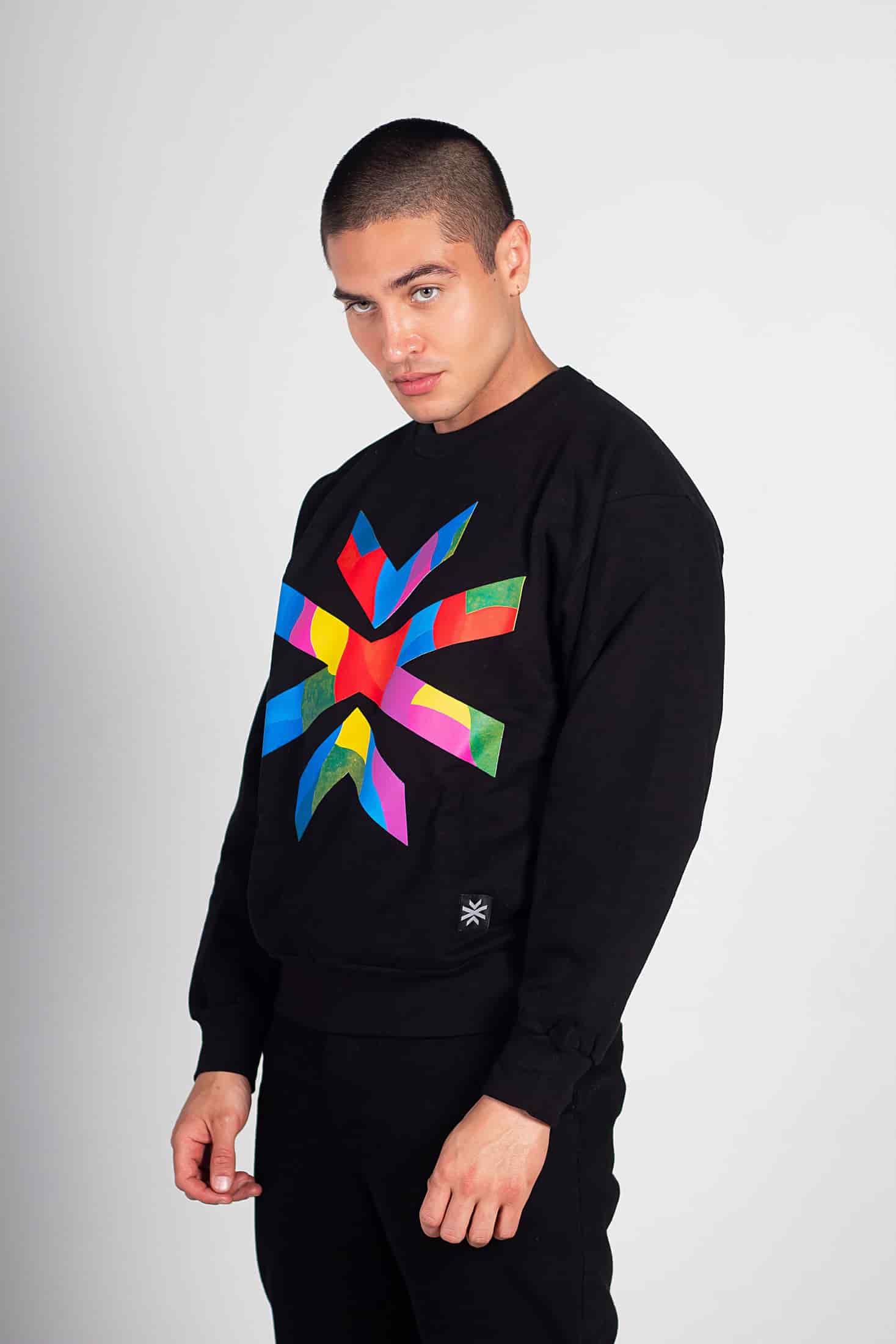 Sweater Logo Black - miniatura 10