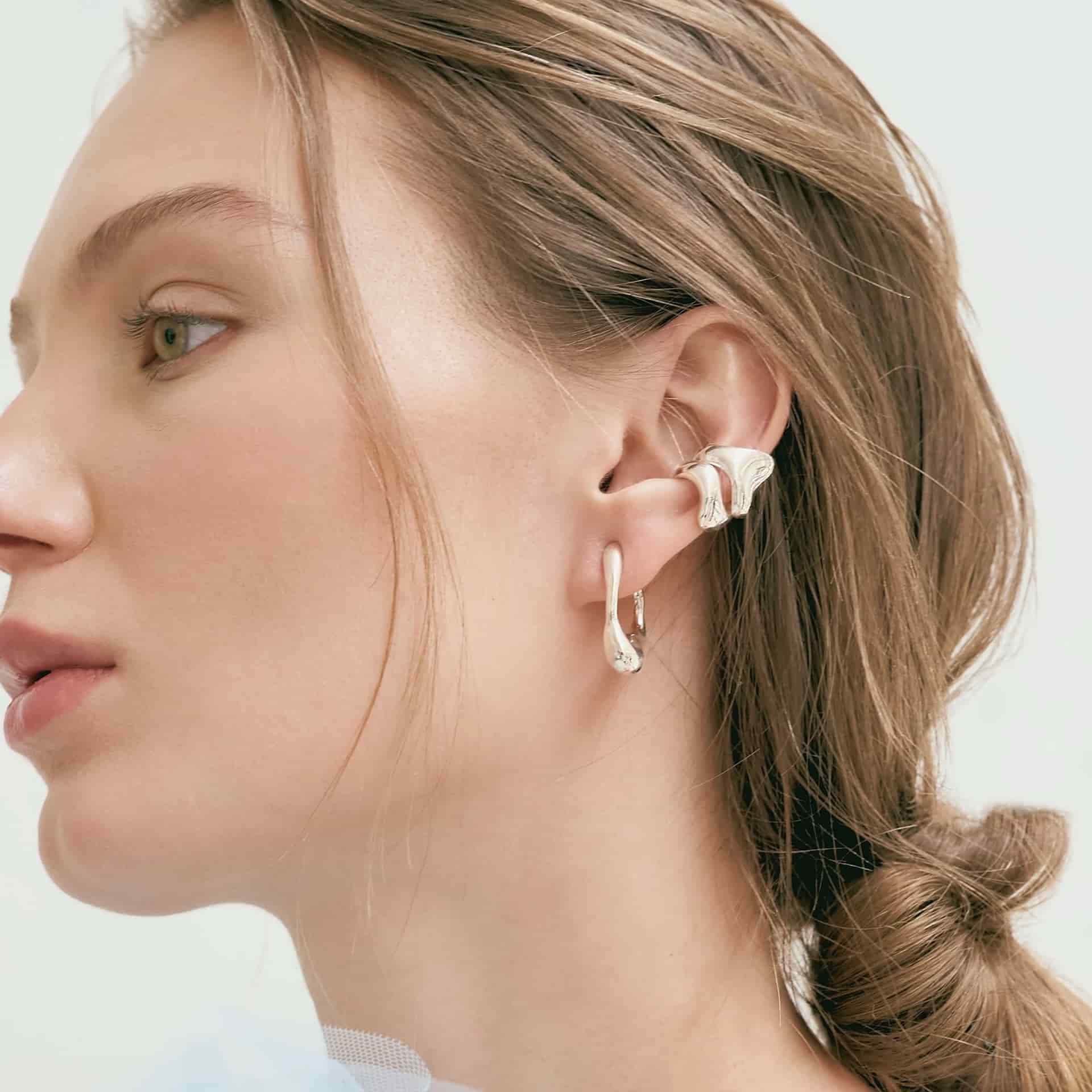 Ear Cuff Vida - miniatura 2