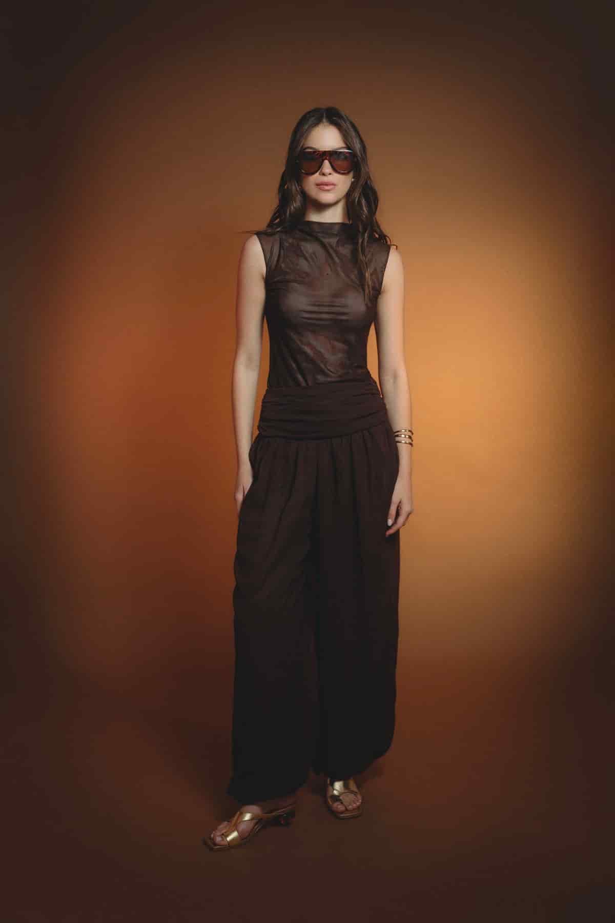 Arya Top | Deep Woods - miniatura 3