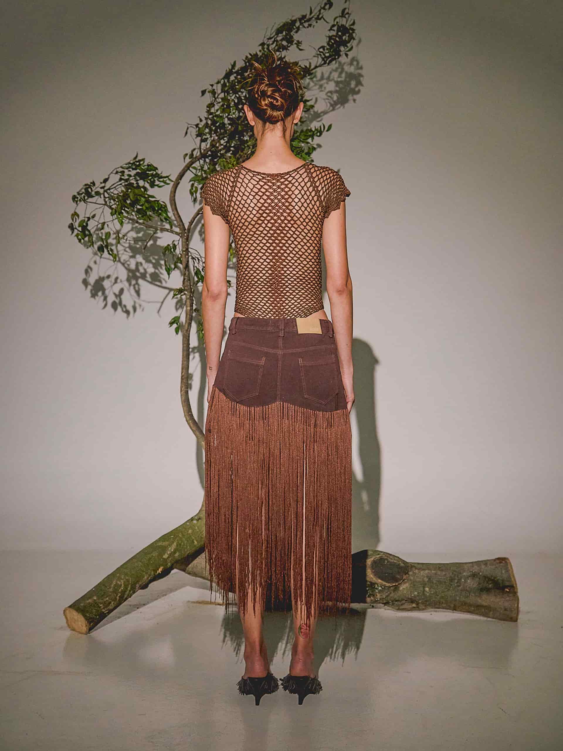 MOREL SKIRT - miniatura 4