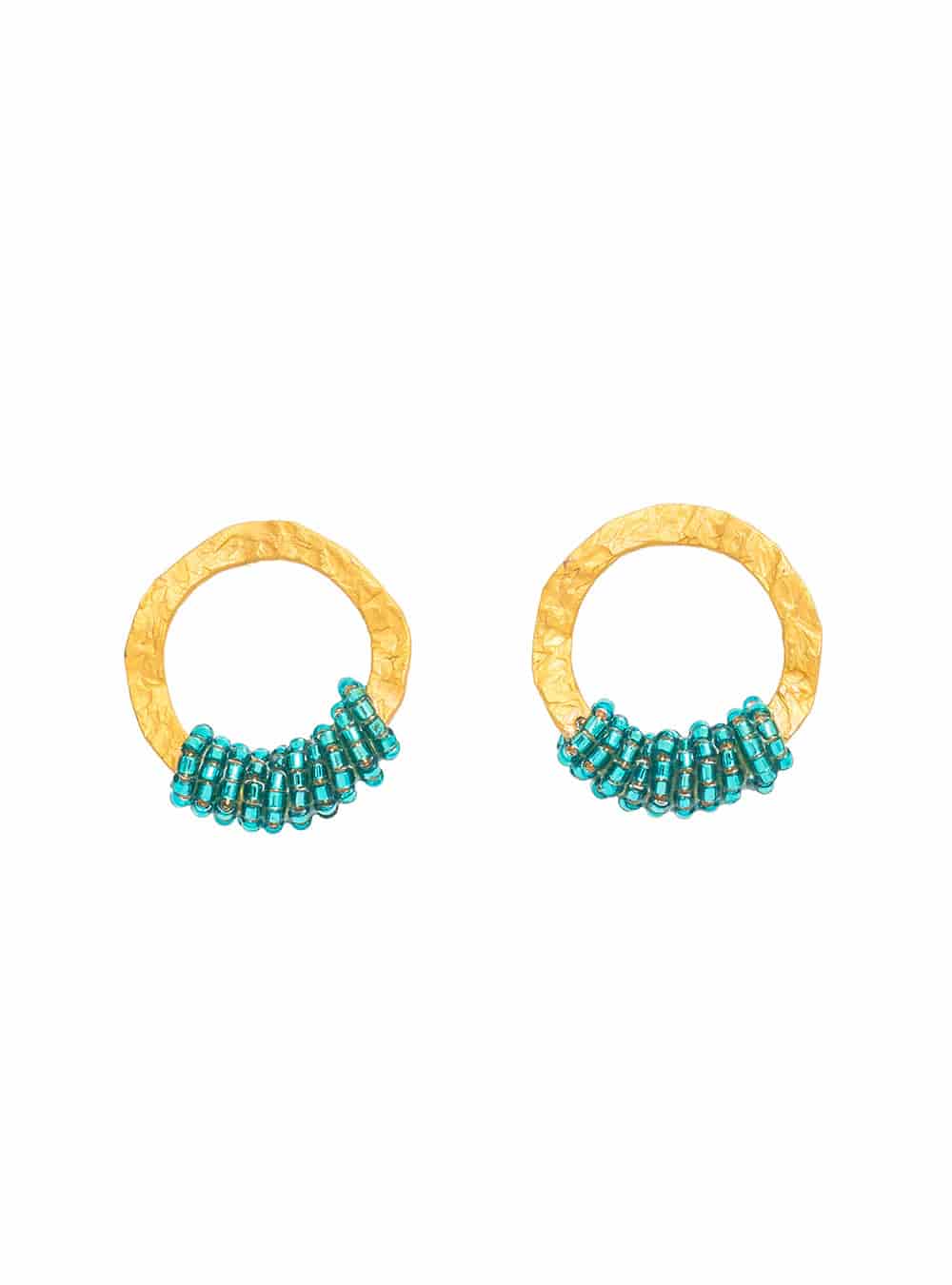 TOPOS CROPS CIRCLE PEQUEÑOS MIYUKI - miniatura 1