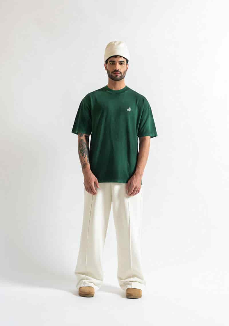 Monclair cream jogger - miniatura 4