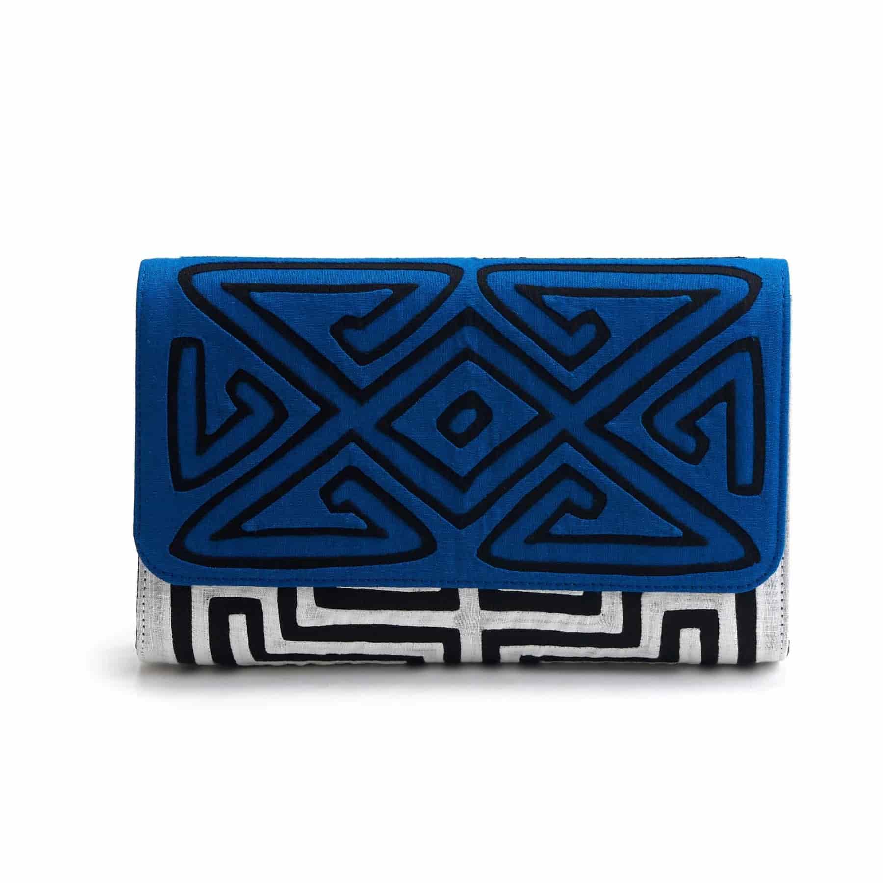 GUNA IN BLUE BAGUETTE - miniatura 3