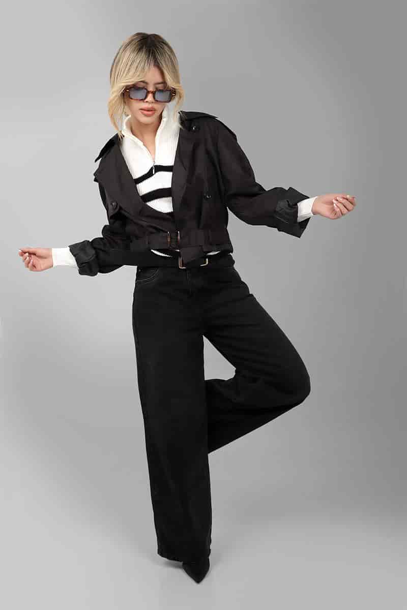 Chaqueta Dama C2188 - miniatura 1