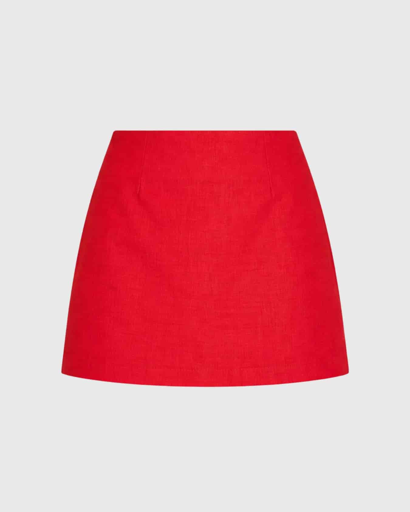 ESSENTIAL MINI SKIRT - miniatura 9