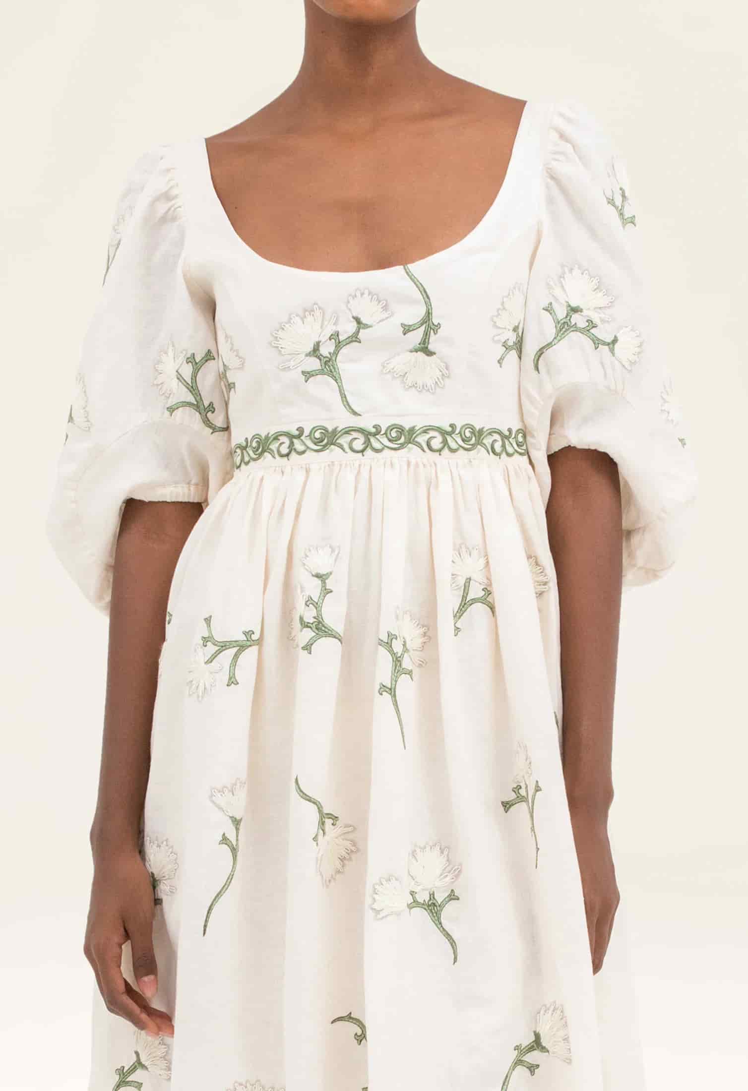 Viviane Soledad Maxi Dress - miniatura 5