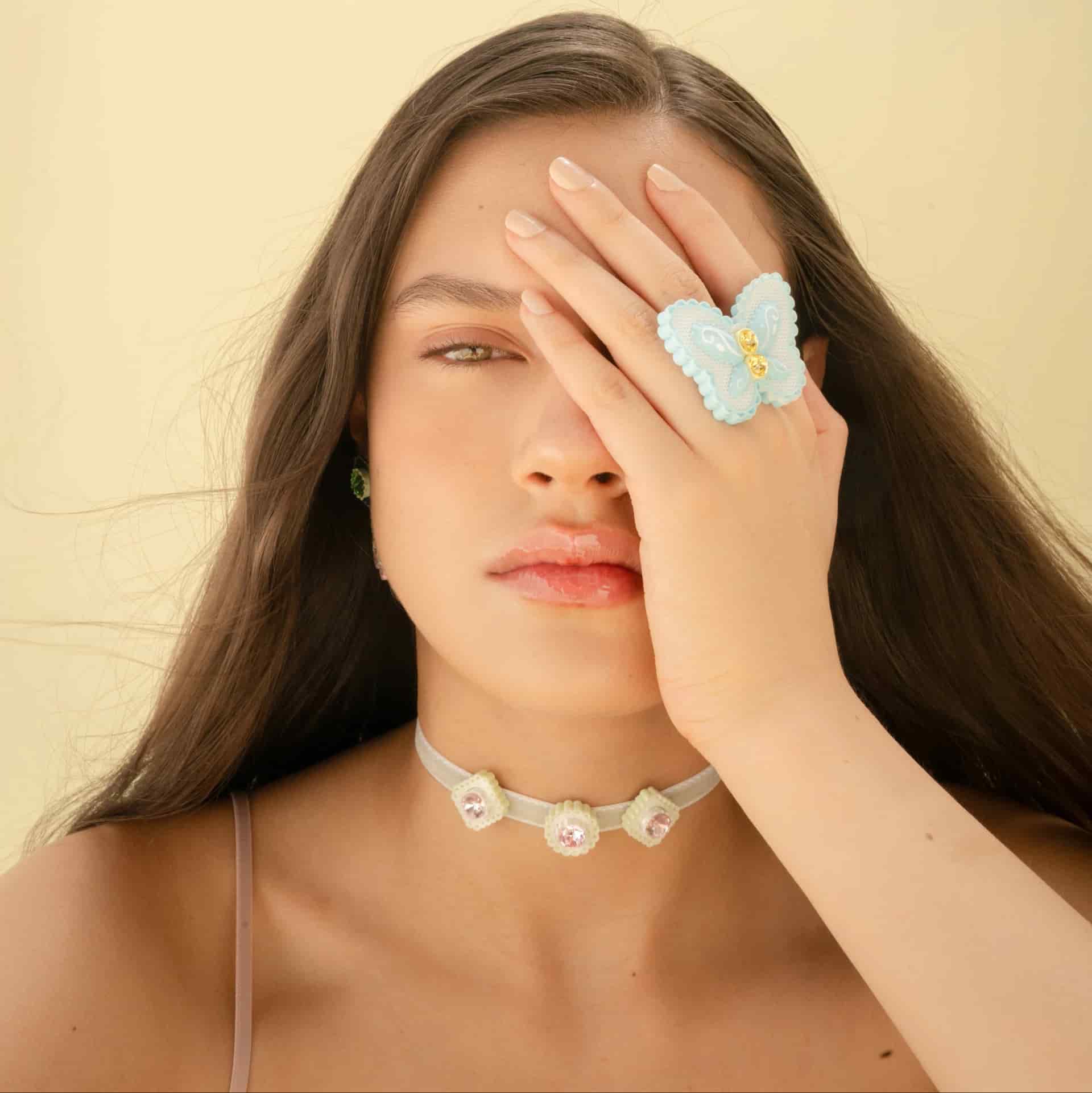 ANILLO LACE MARIPOSA MAXI - miniatura 2