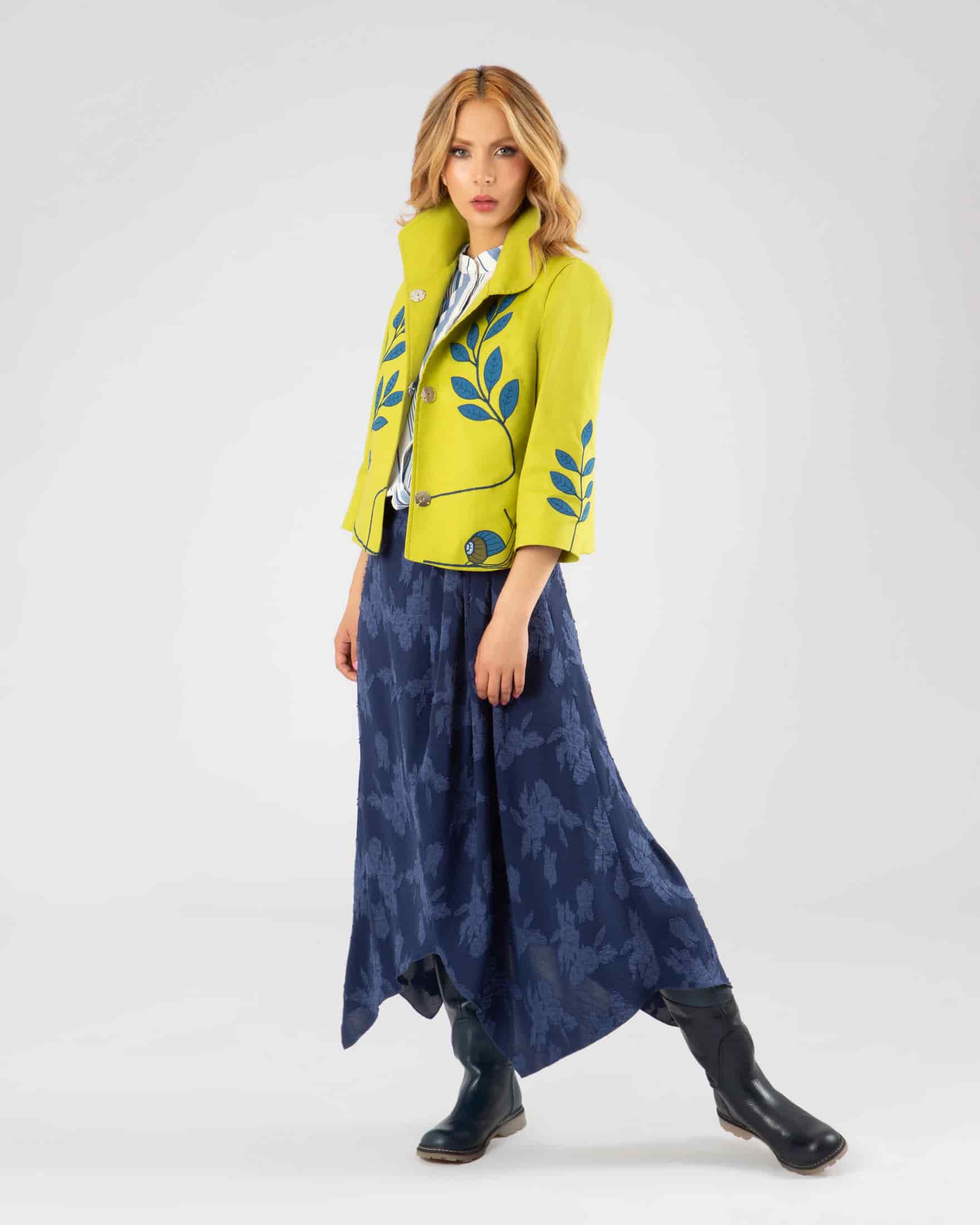 Chaqueta Sigilo - miniatura 4