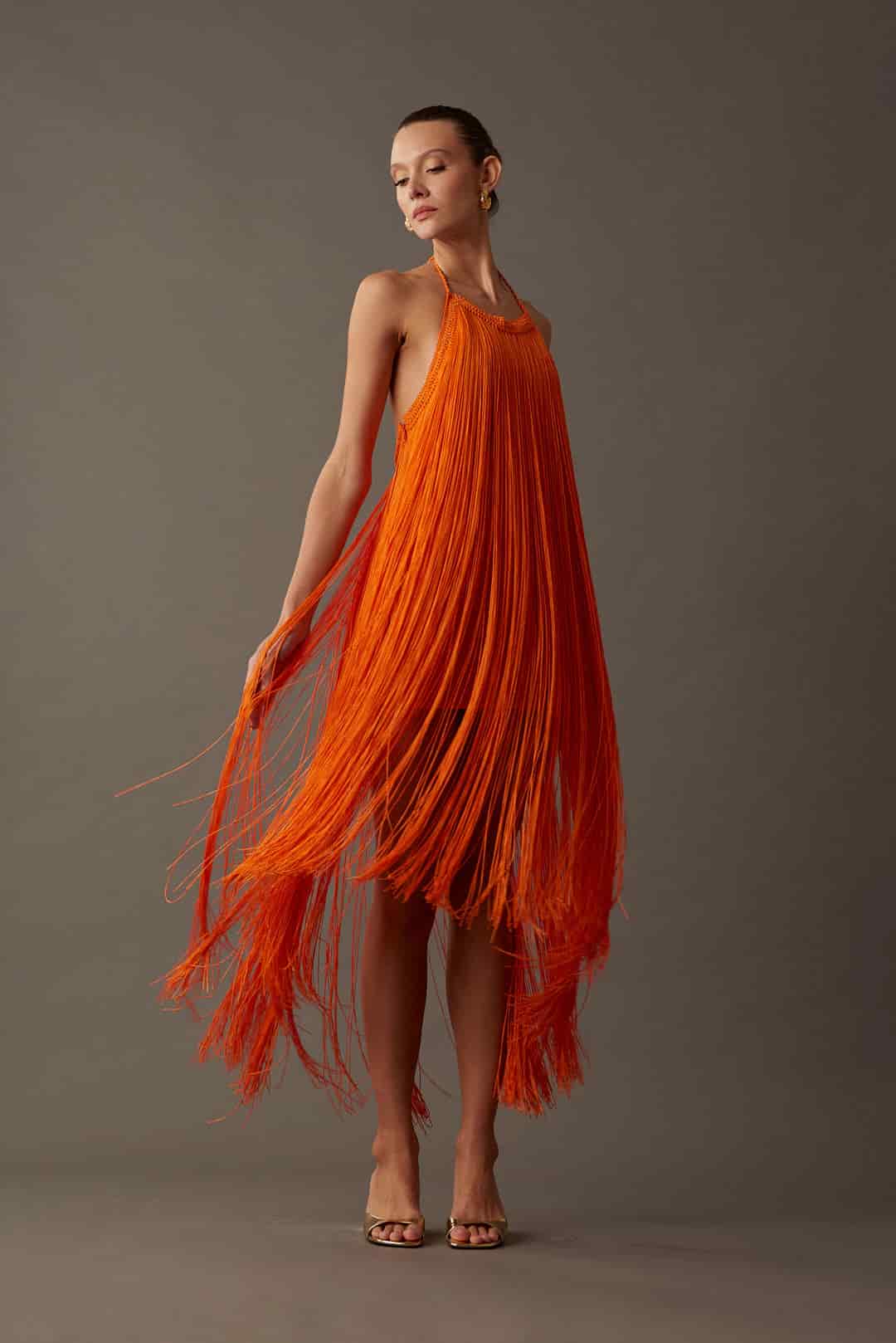 VESTIDO MAYA - miniatura 1