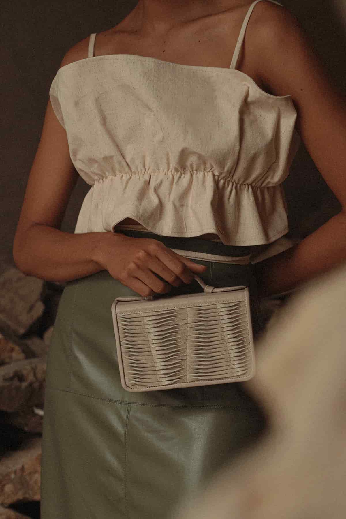SIERRA BAG WHITE - miniatura 1