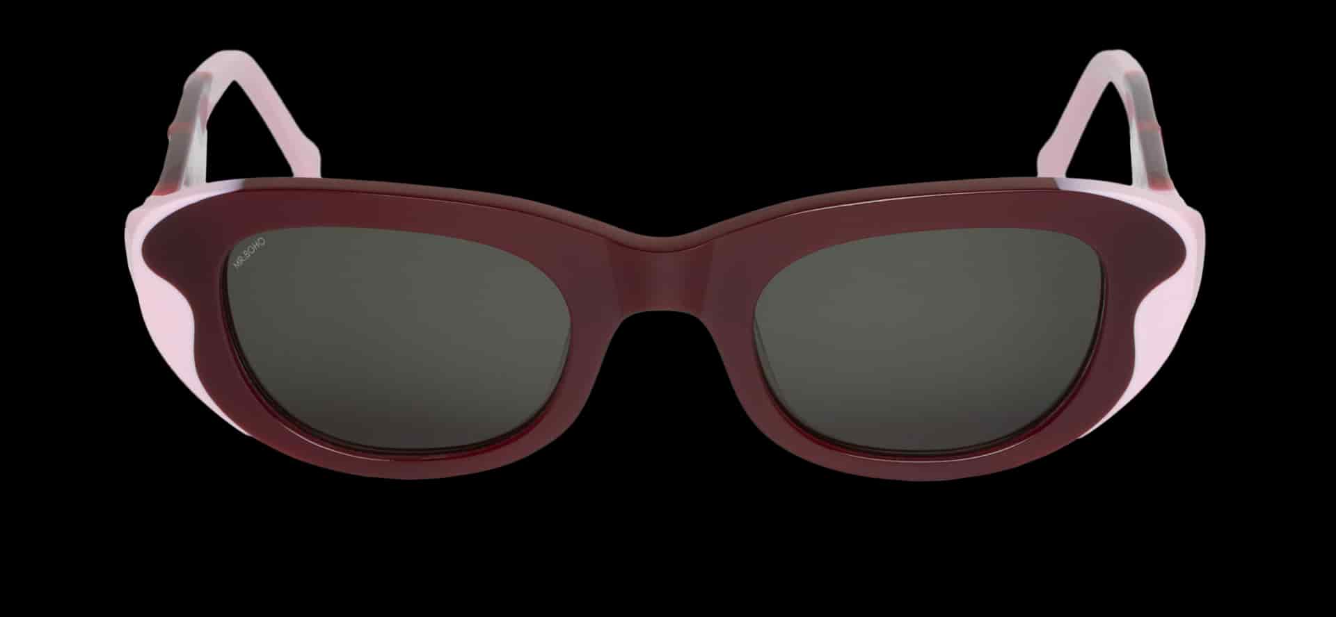 GARNET - LAVA MR BOHO WITH CLASSICAL LENSES - miniatura 1