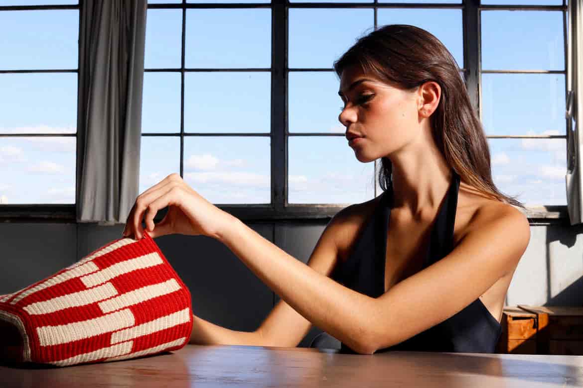 Lisboa O Medium Clutch - miniatura 4