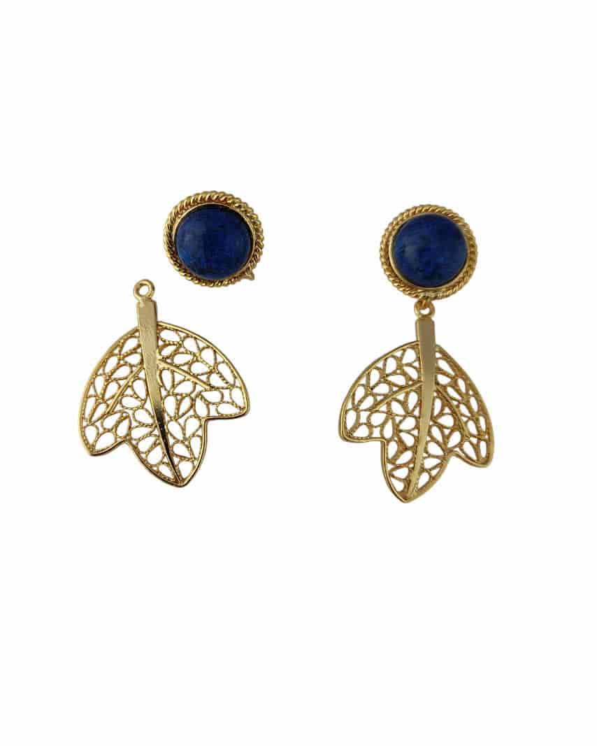 Aretes filigrana  multifuncionales Belisa - miniatura 8
