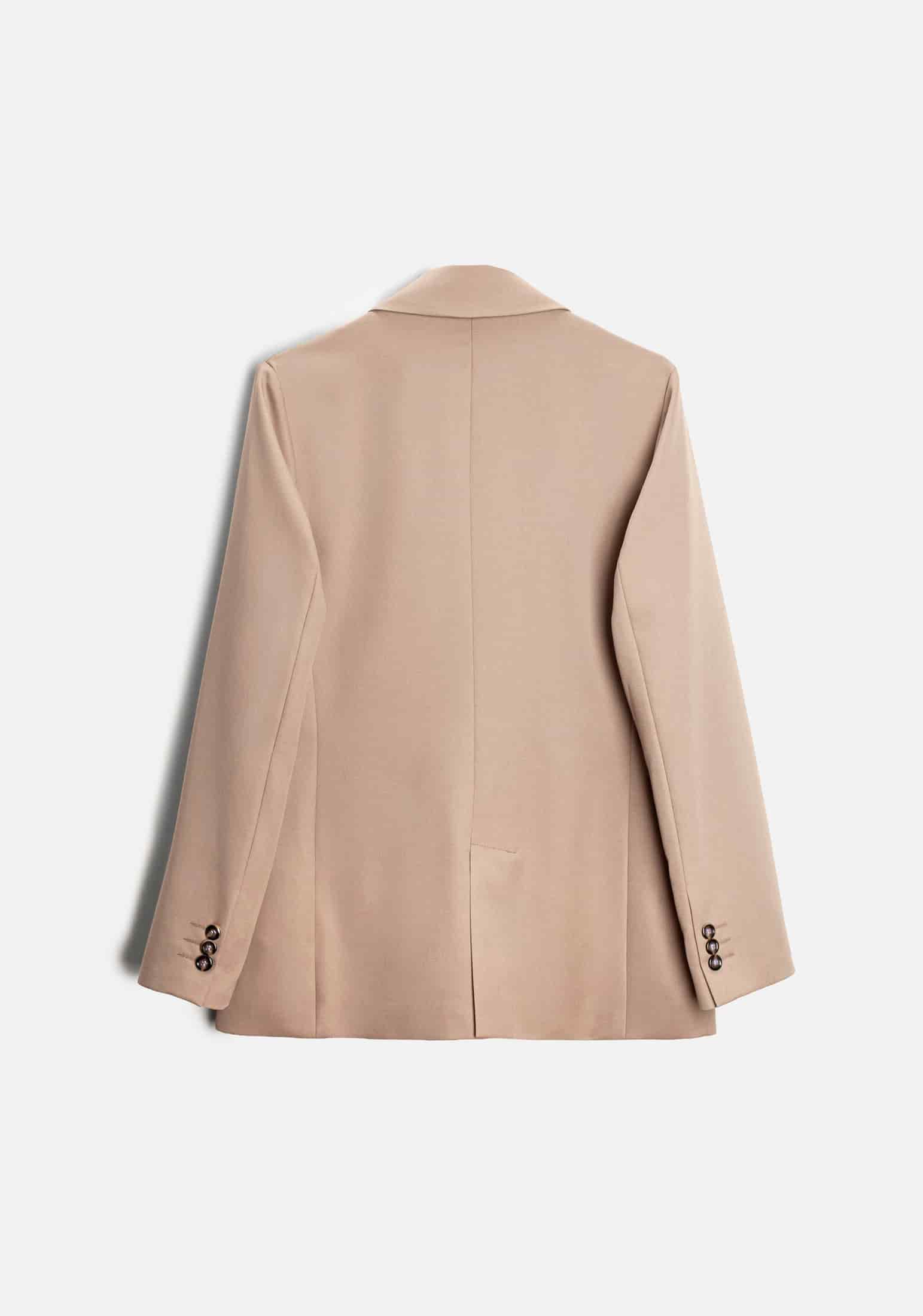 Blazer M Emilia Camel - miniatura 4