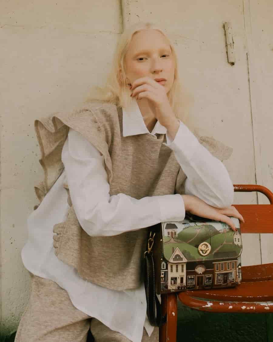 Alma Long Sleeve Shirt - miniatura 5
