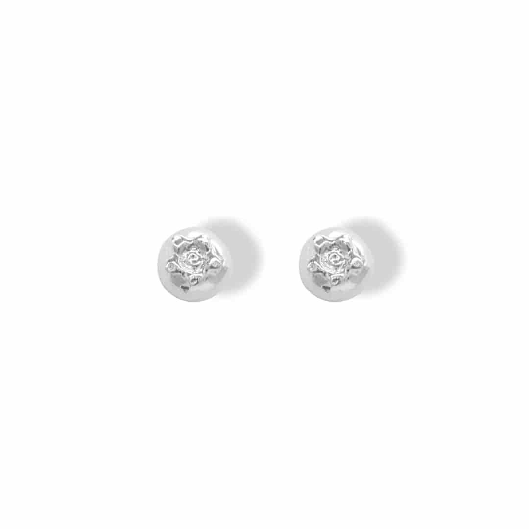 Aretes de arándano pequeño - miniatura 3