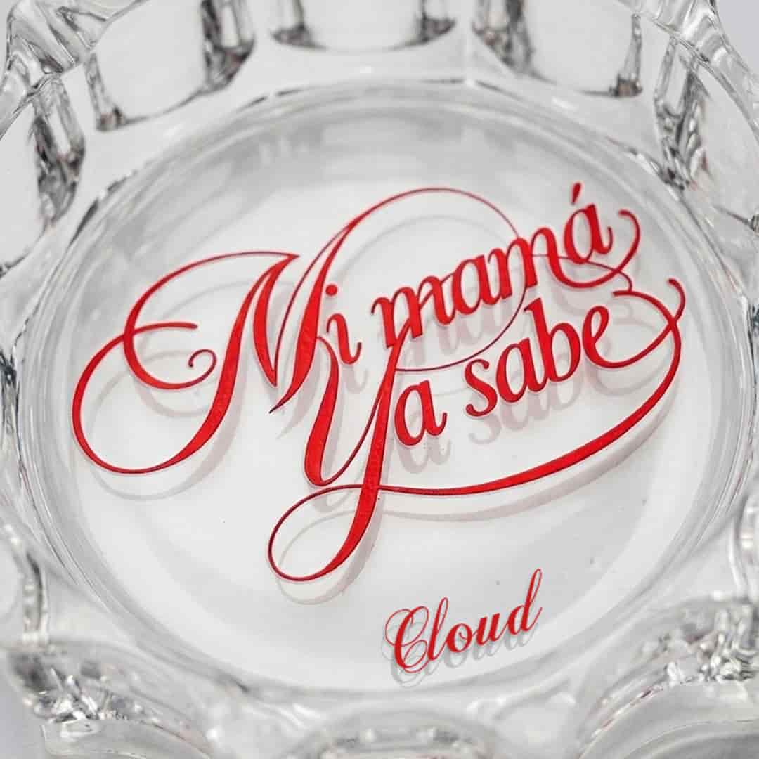 Cenicero Mi mamá ya sabe - miniatura 2