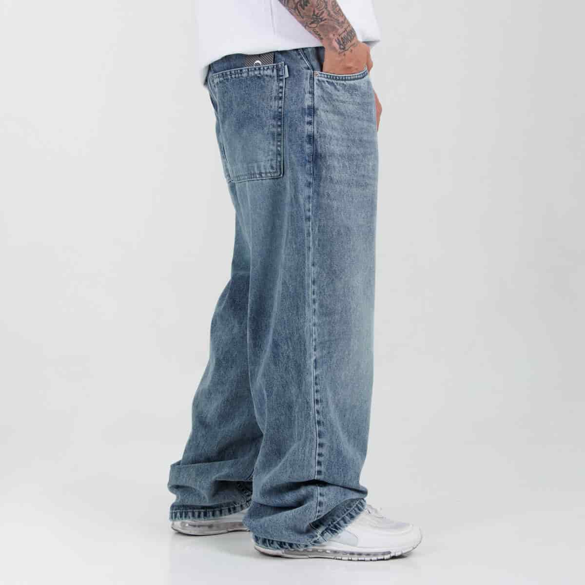 Jean Baggy Hombre H-222 - miniatura 2